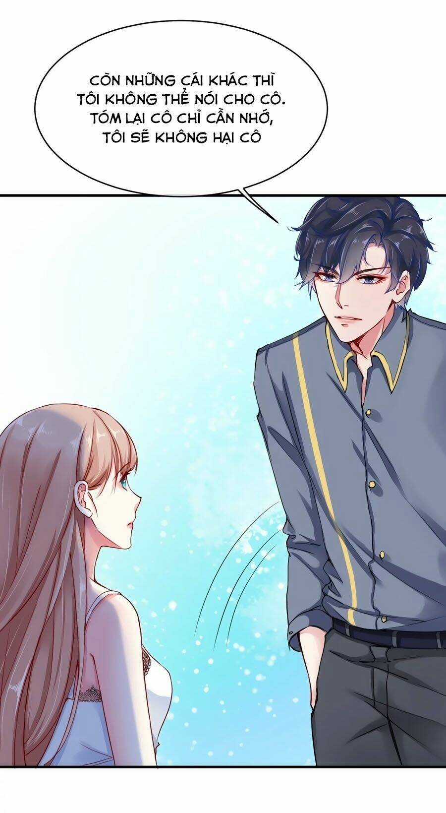 Băng Sơn Tổng Tài Sủng Thê Đến Vô Đạo Chapter 4 trang 24