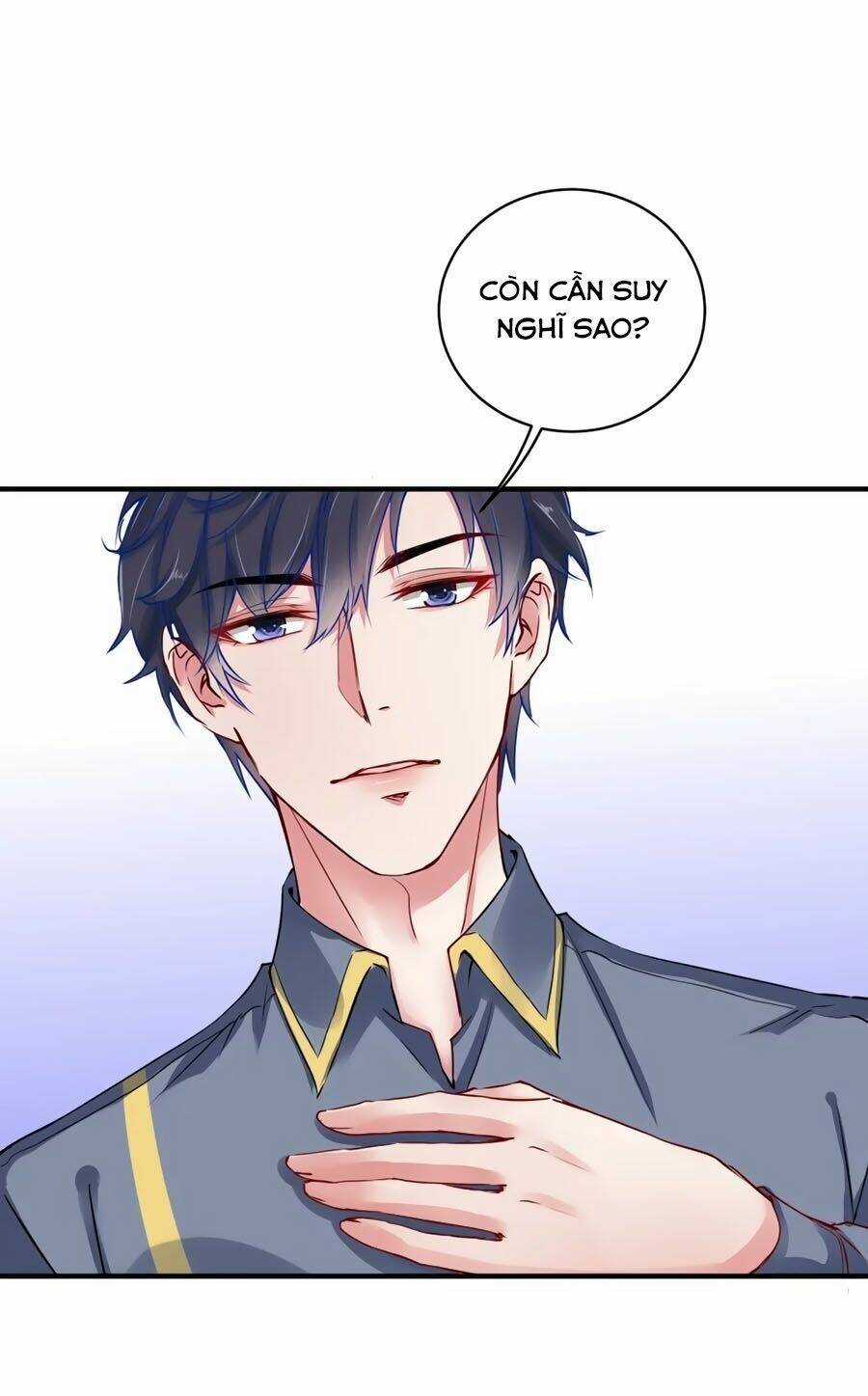 Băng Sơn Tổng Tài Sủng Thê Đến Vô Đạo Chapter 4 trang 25