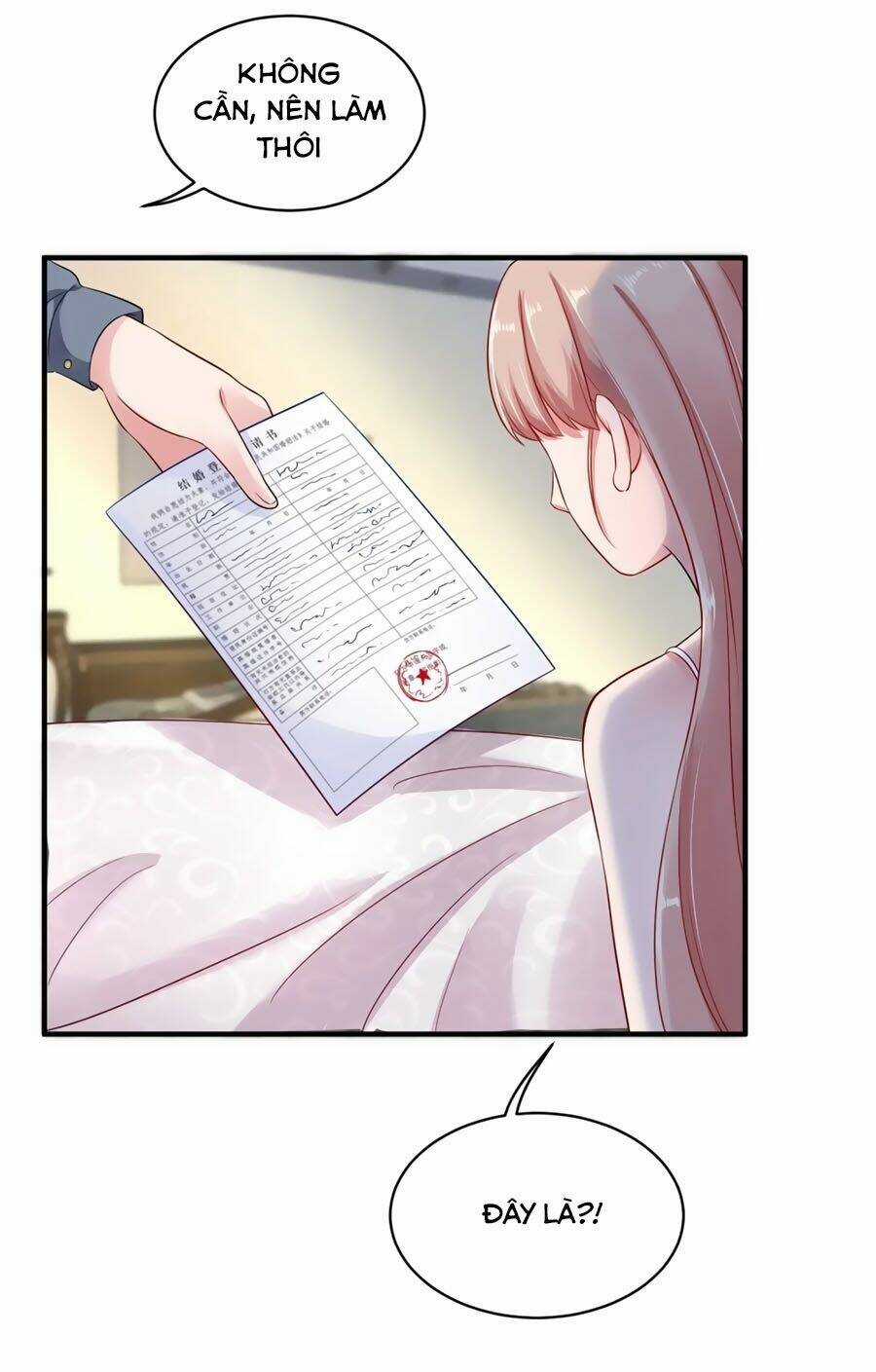 Băng Sơn Tổng Tài Sủng Thê Đến Vô Đạo Chapter 4 trang 4