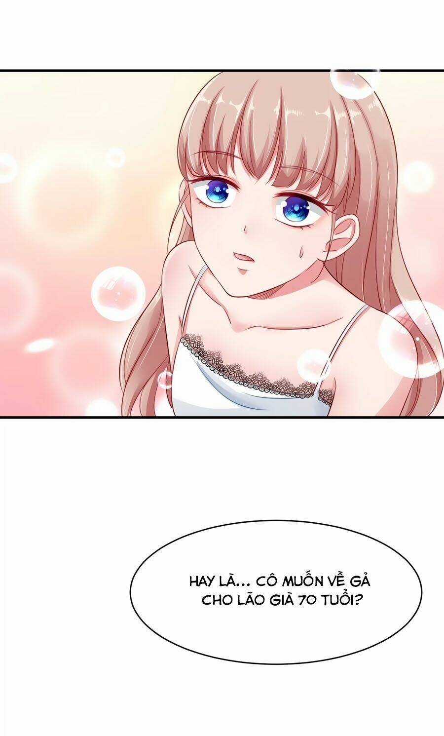 Băng Sơn Tổng Tài Sủng Thê Đến Vô Đạo Chapter 4 trang 6