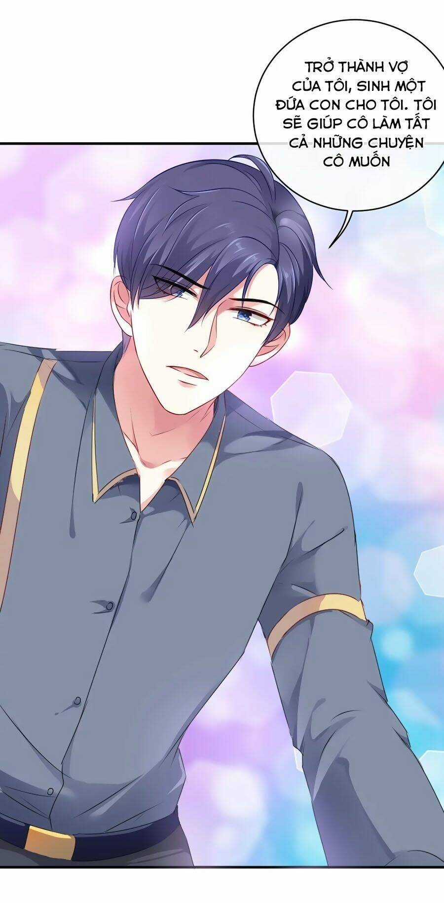 Băng Sơn Tổng Tài Sủng Thê Đến Vô Đạo Chapter 4 trang 7