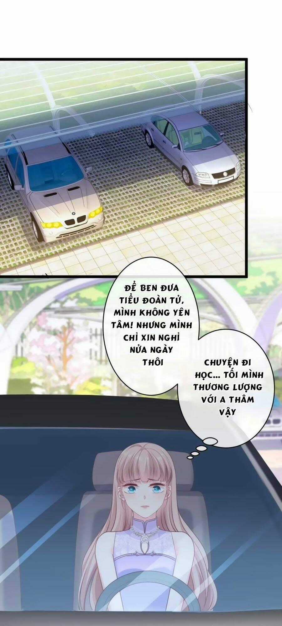 Băng Sơn Tổng Tài Sủng Thê Đến Vô Đạo Chapter 47 trang 0