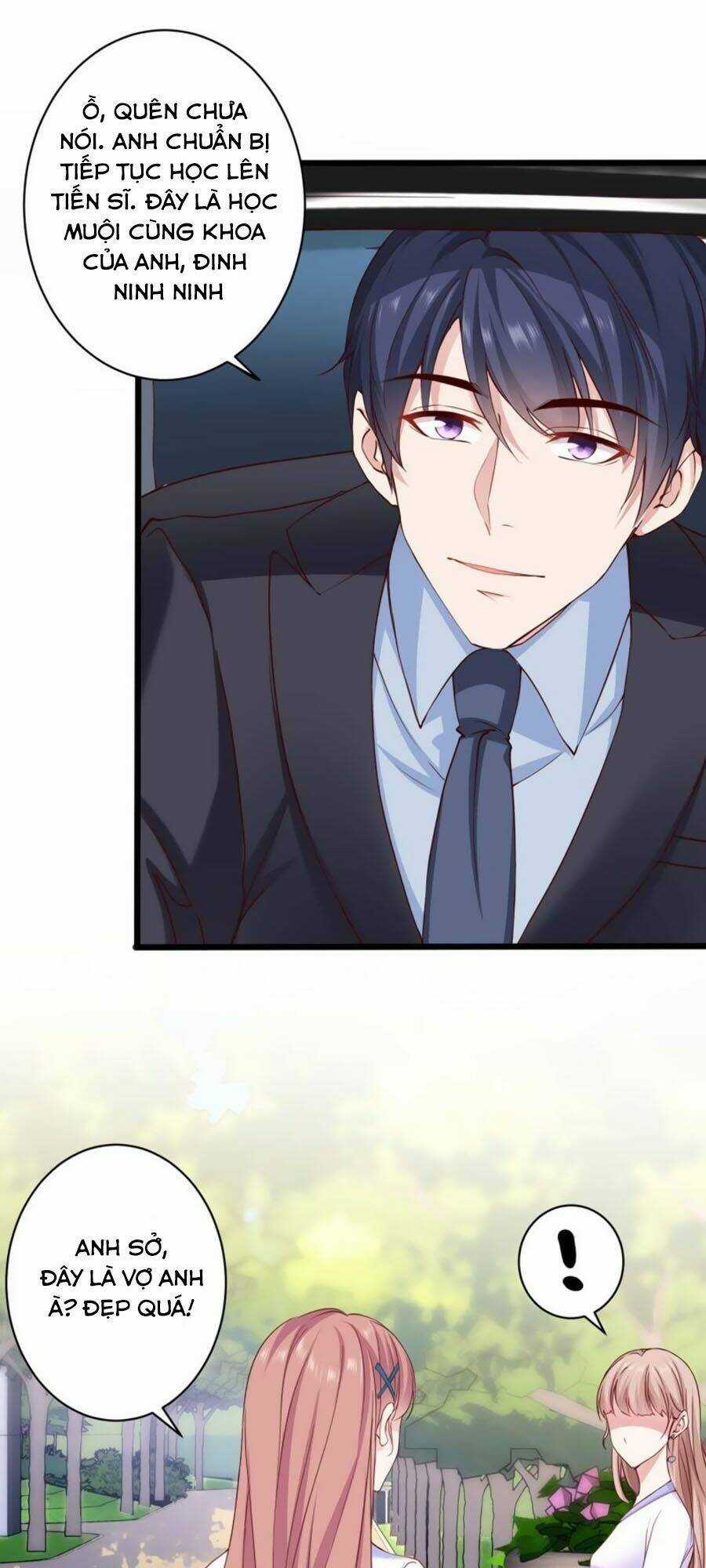 Băng Sơn Tổng Tài Sủng Thê Đến Vô Đạo Chapter 48 trang 0