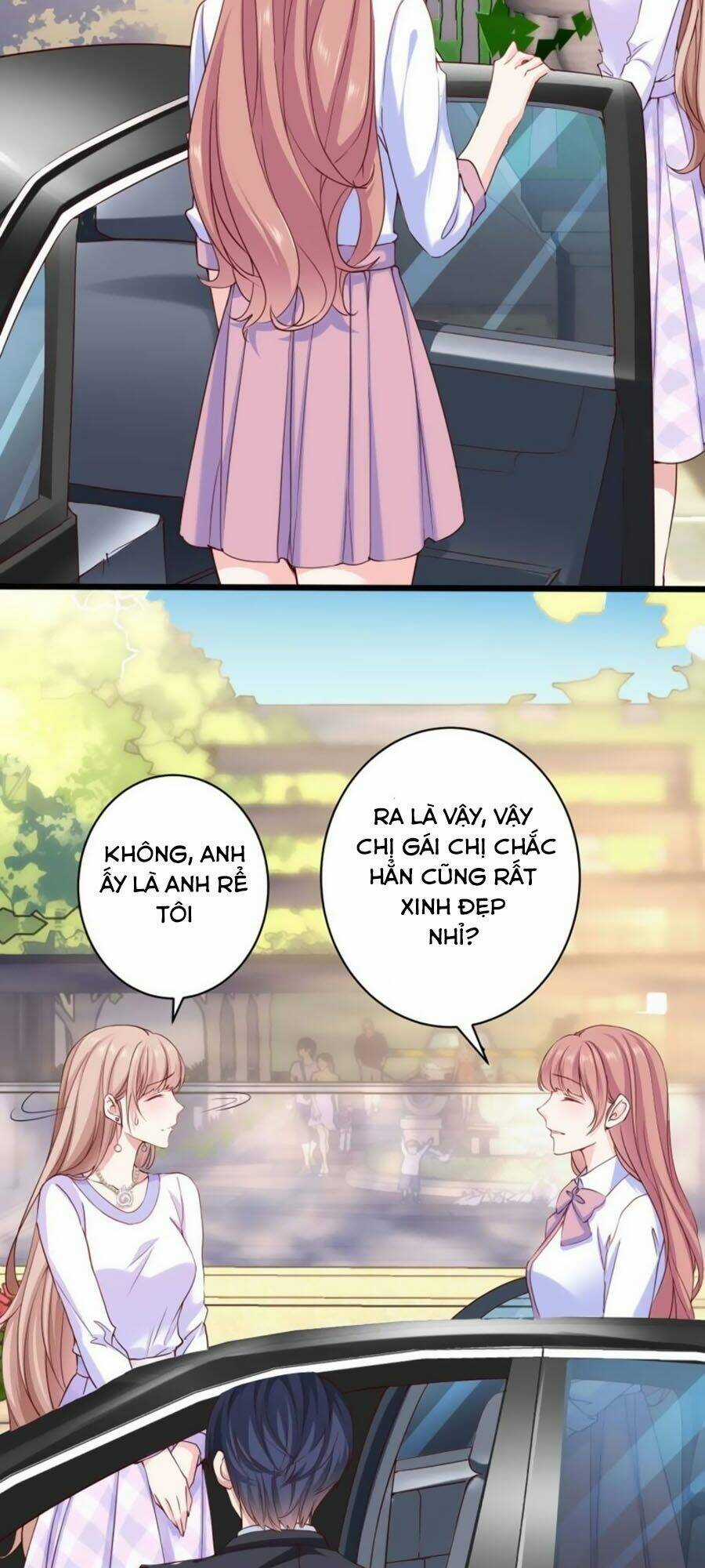 Băng Sơn Tổng Tài Sủng Thê Đến Vô Đạo Chapter 48 trang 1
