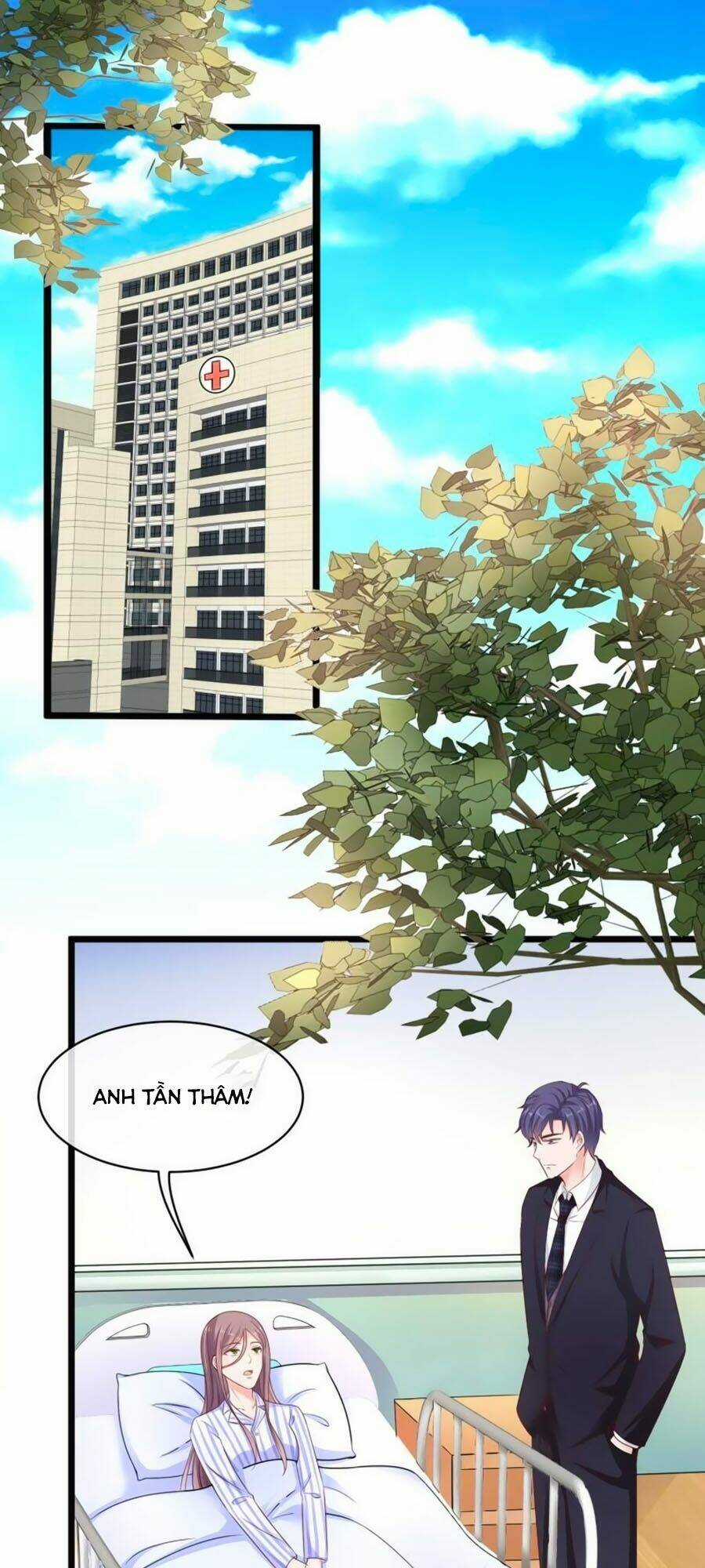 Băng Sơn Tổng Tài Sủng Thê Đến Vô Đạo Chapter 49 trang 0