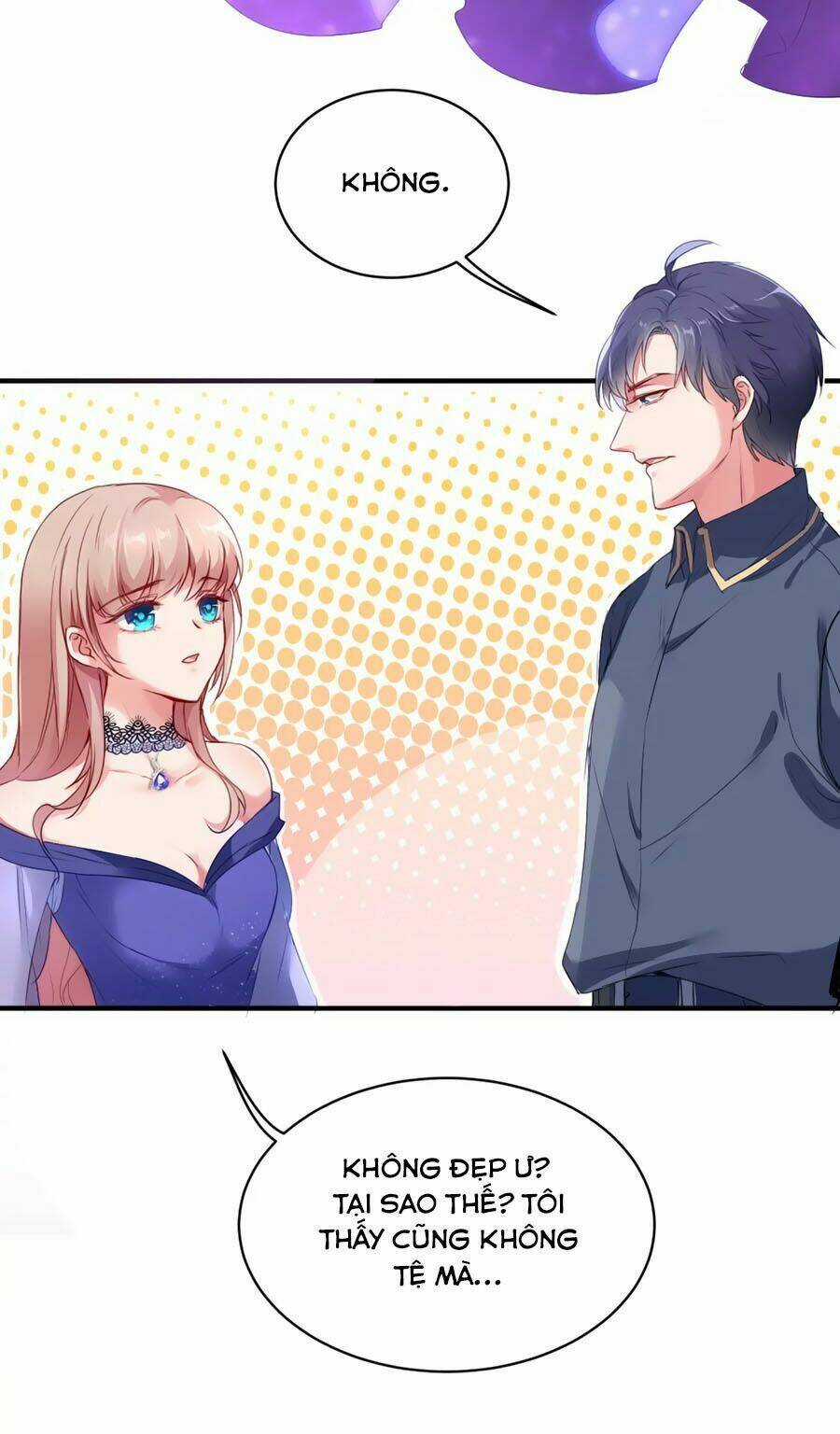 Băng Sơn Tổng Tài Sủng Thê Đến Vô Đạo Chapter 5 trang 11