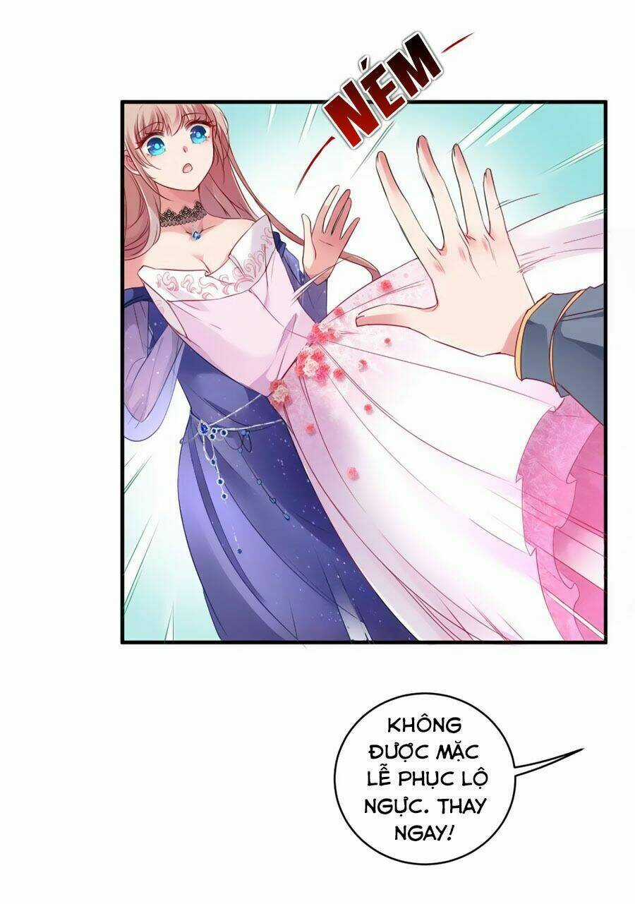 Băng Sơn Tổng Tài Sủng Thê Đến Vô Đạo Chapter 5 trang 13