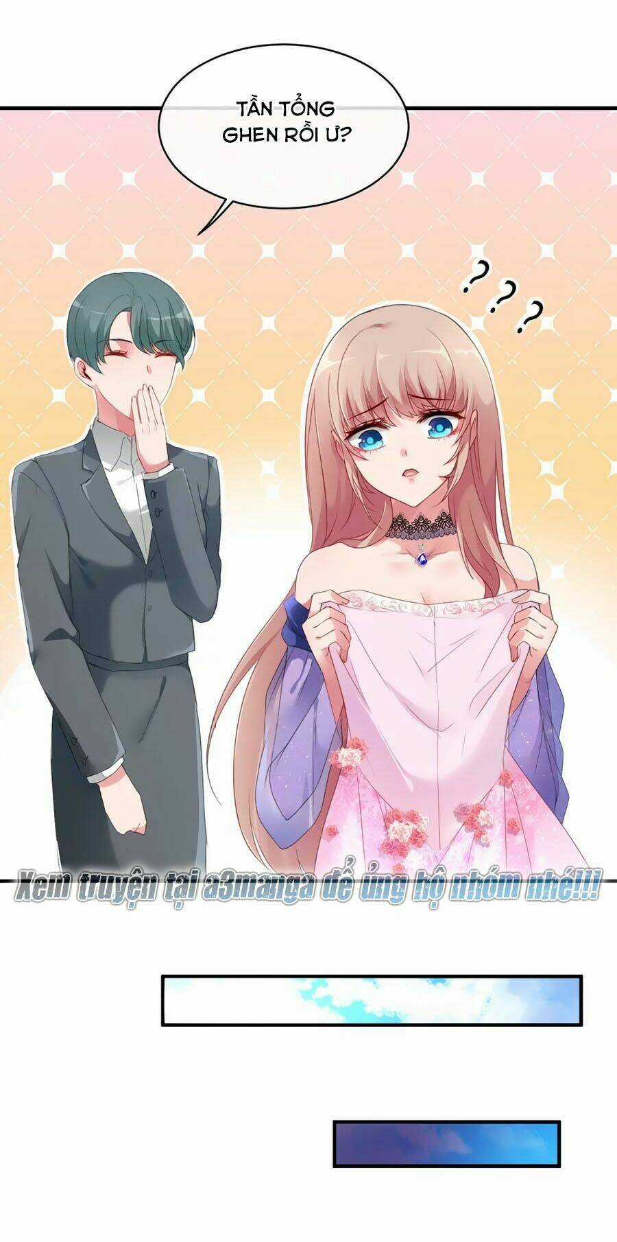 Băng Sơn Tổng Tài Sủng Thê Đến Vô Đạo Chapter 5 trang 14