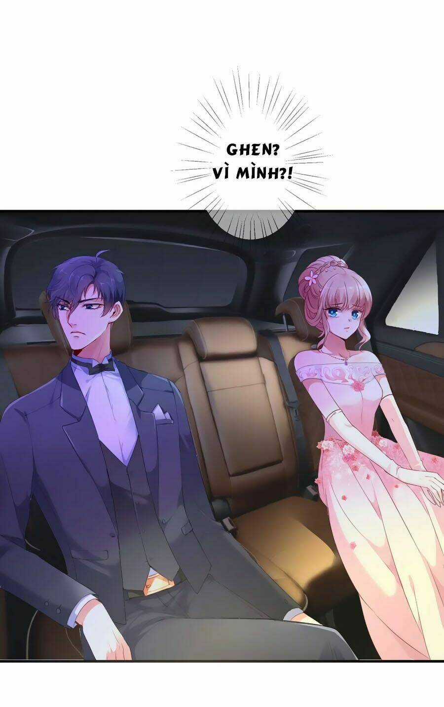 Băng Sơn Tổng Tài Sủng Thê Đến Vô Đạo Chapter 5 trang 15