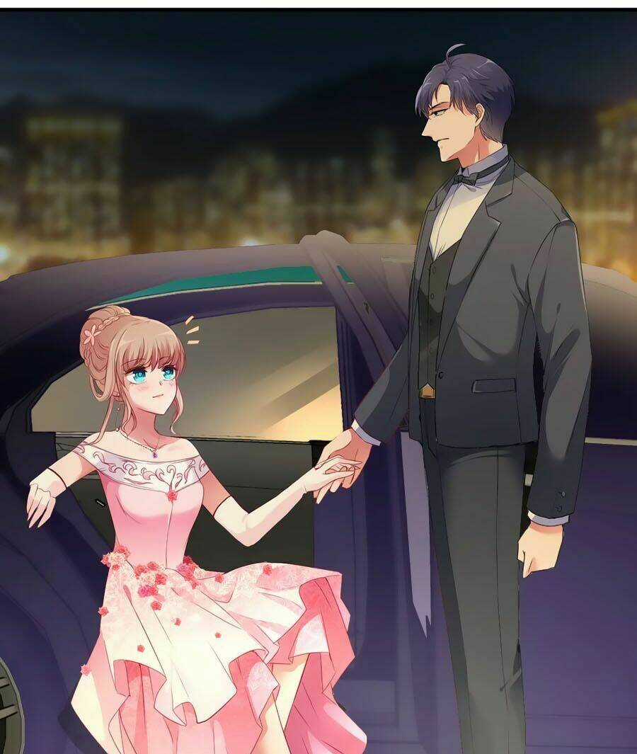 Băng Sơn Tổng Tài Sủng Thê Đến Vô Đạo Chapter 5 trang 17