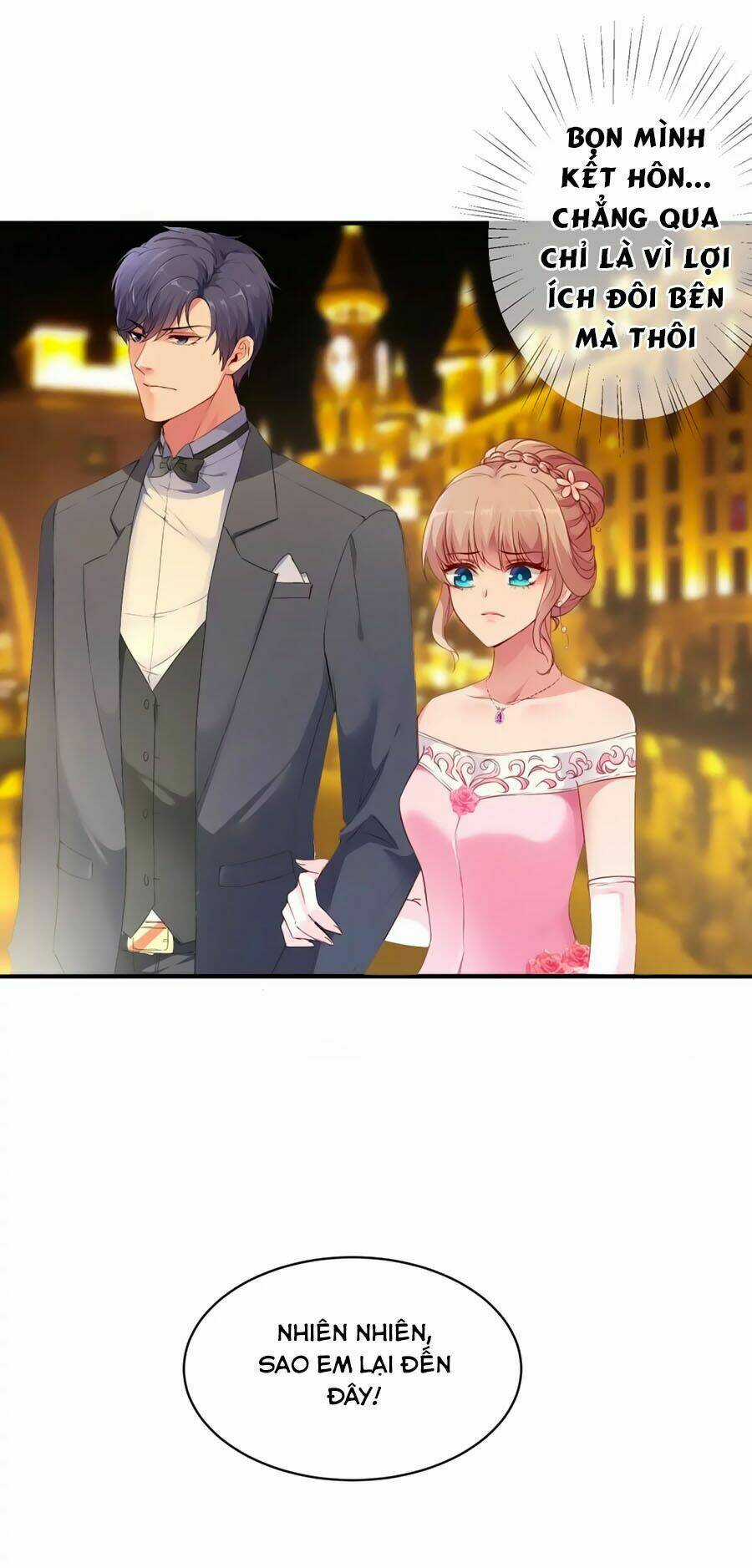 Băng Sơn Tổng Tài Sủng Thê Đến Vô Đạo Chapter 5 trang 19