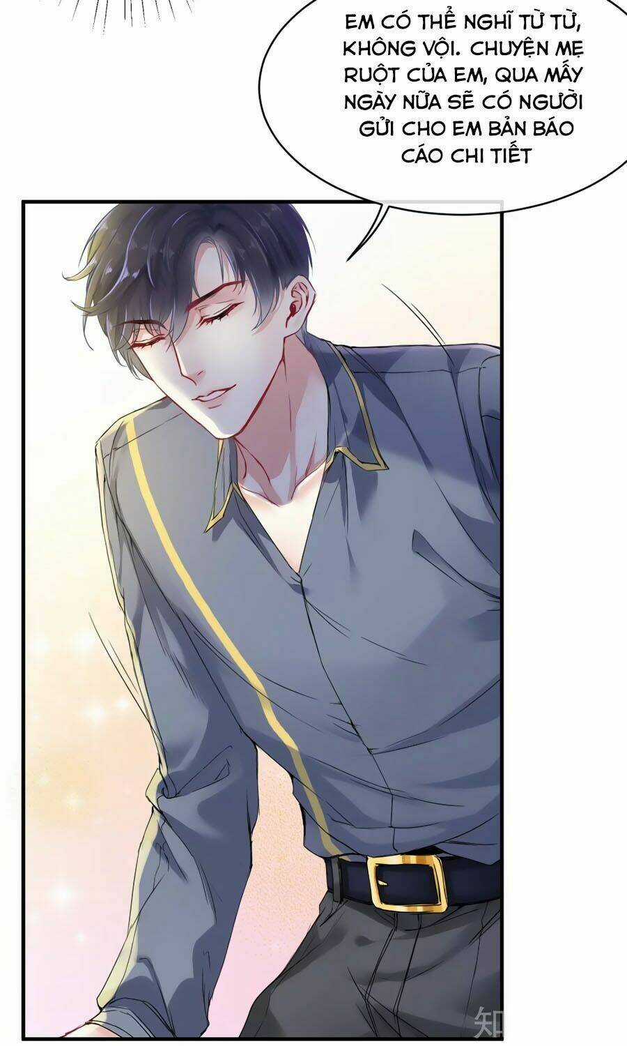 Băng Sơn Tổng Tài Sủng Thê Đến Vô Đạo Chapter 5 trang 2