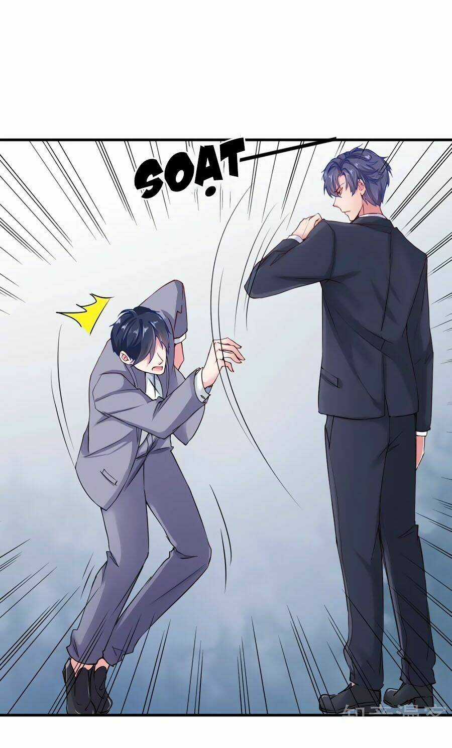 Băng Sơn Tổng Tài Sủng Thê Đến Vô Đạo Chapter 5 trang 20