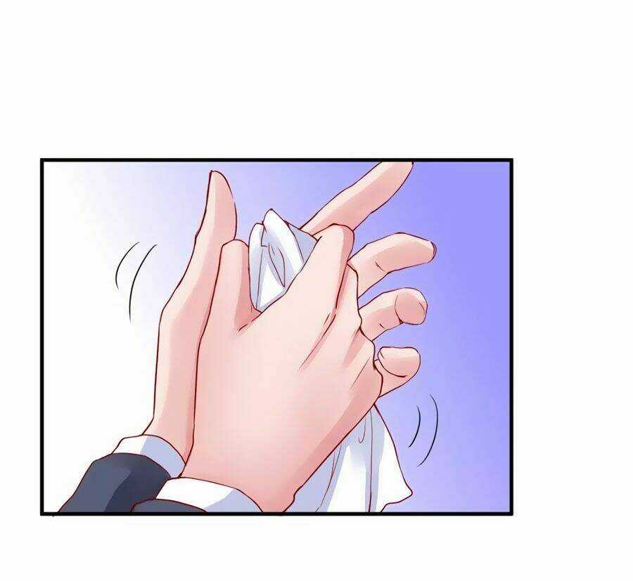 Băng Sơn Tổng Tài Sủng Thê Đến Vô Đạo Chapter 5 trang 21