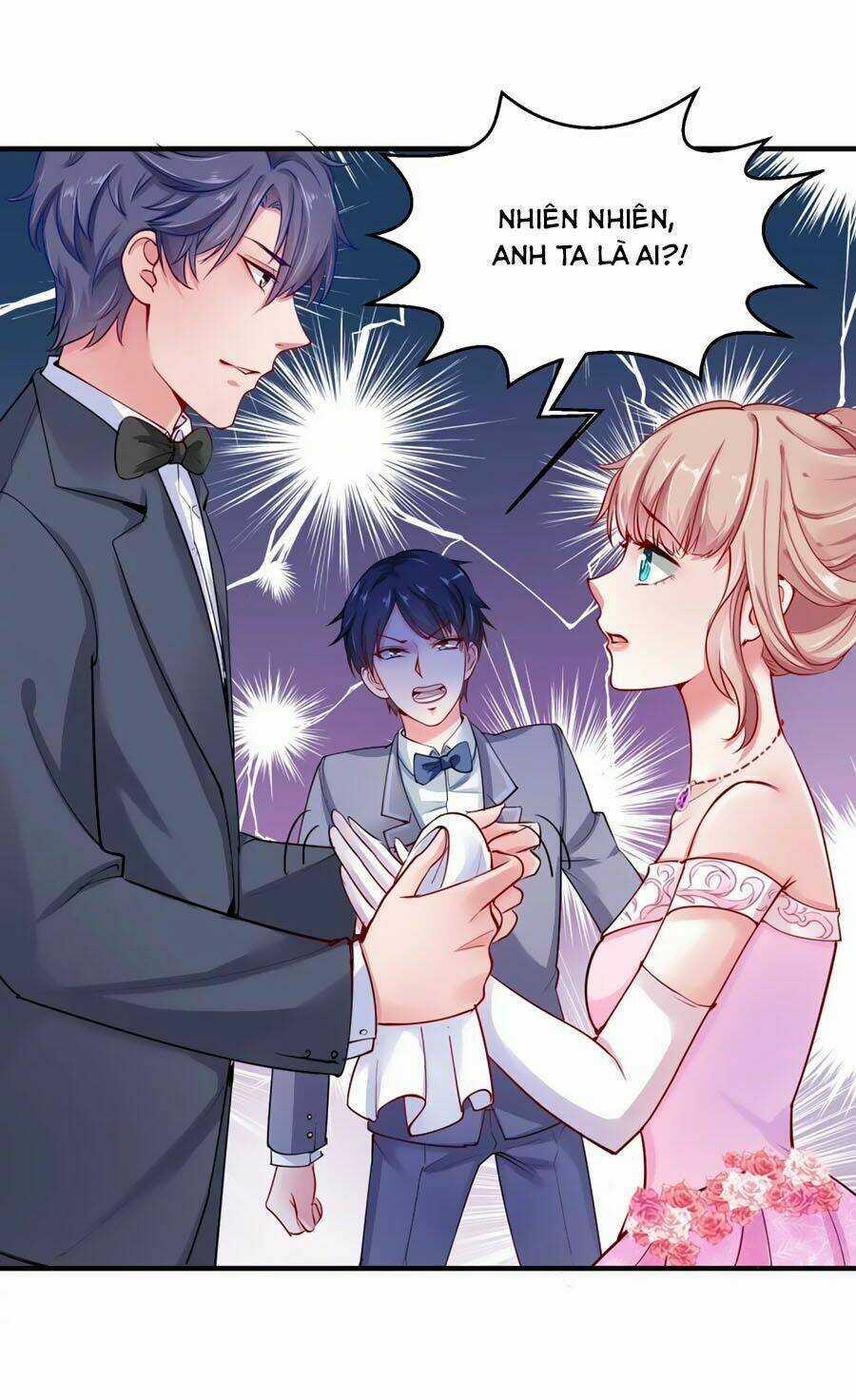 Băng Sơn Tổng Tài Sủng Thê Đến Vô Đạo Chapter 5 trang 23