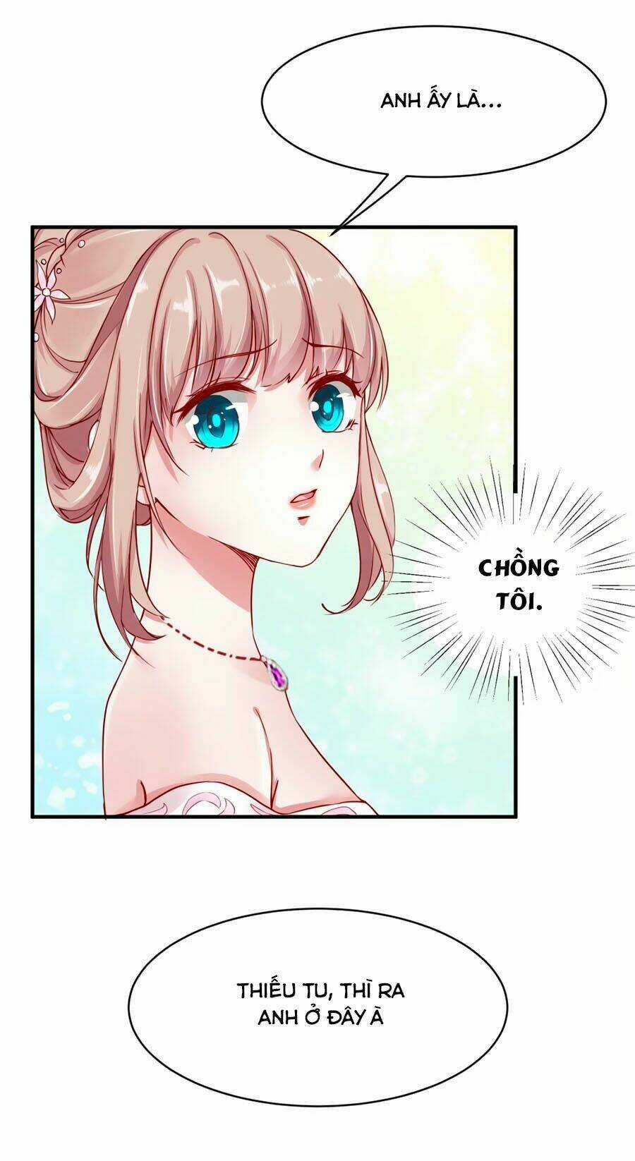 Băng Sơn Tổng Tài Sủng Thê Đến Vô Đạo Chapter 5 trang 24