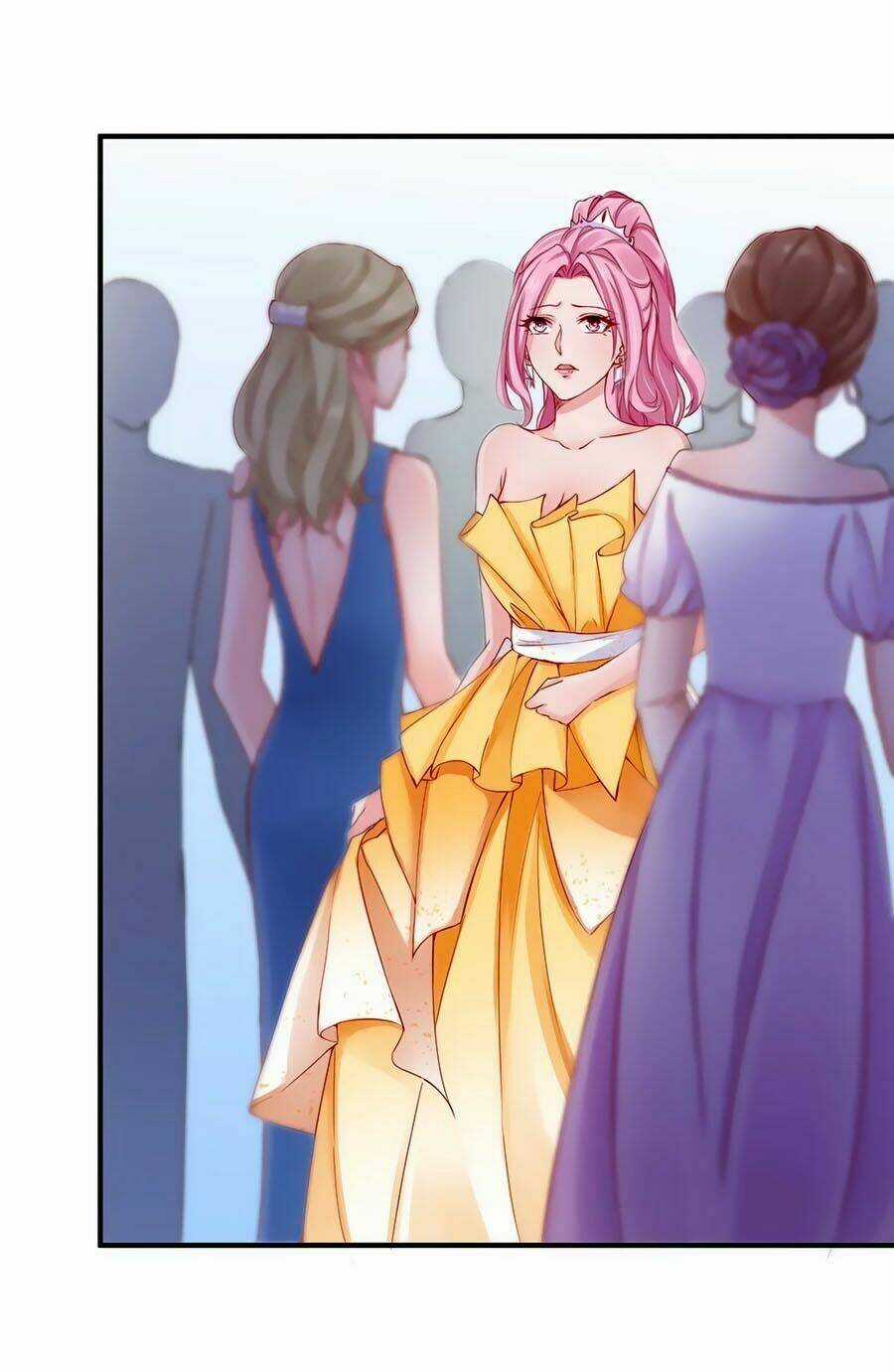 Băng Sơn Tổng Tài Sủng Thê Đến Vô Đạo Chapter 5 trang 25