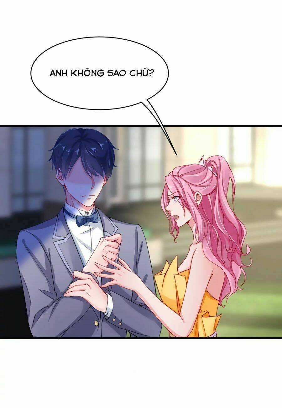 Băng Sơn Tổng Tài Sủng Thê Đến Vô Đạo Chapter 5 trang 26