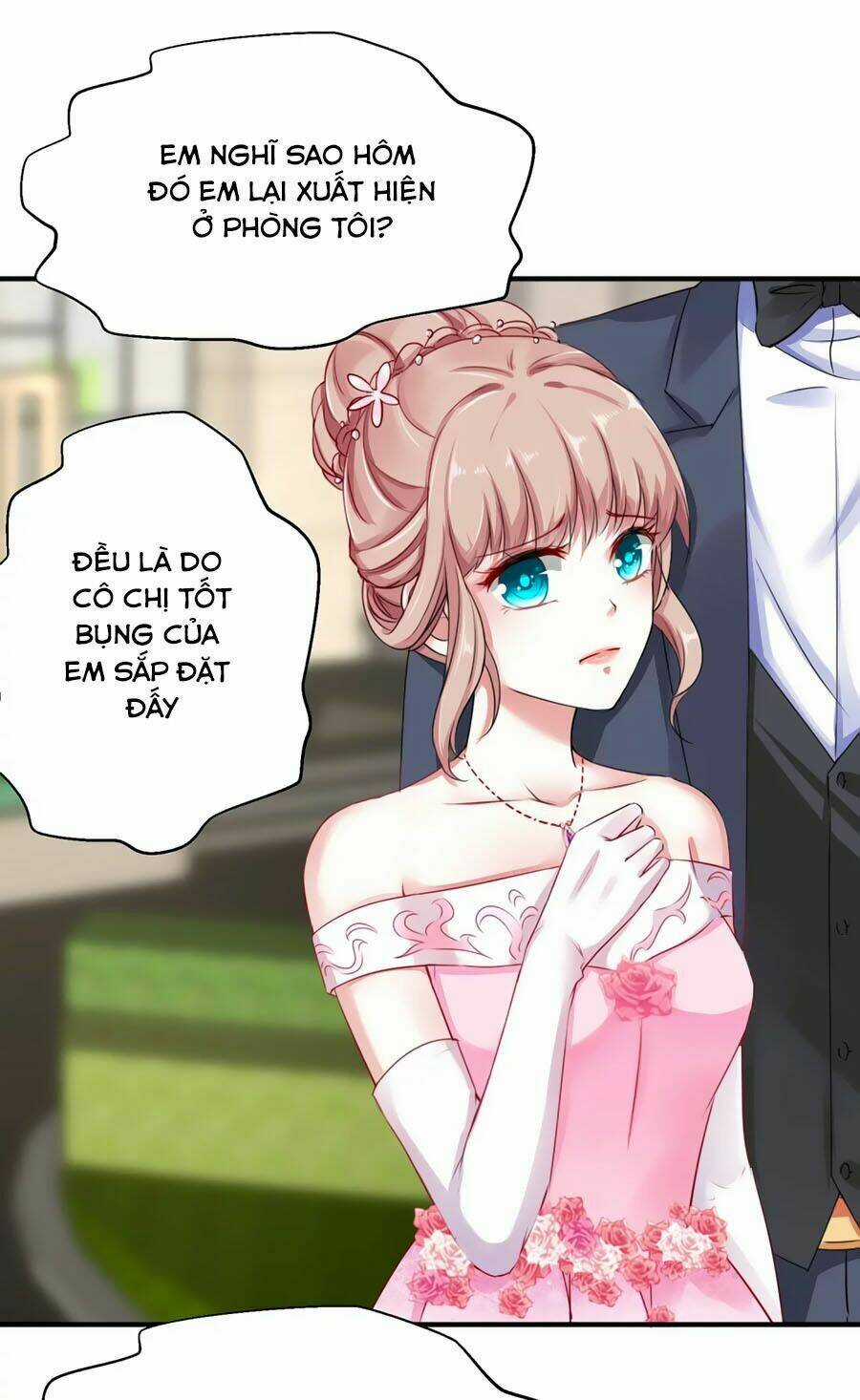 Băng Sơn Tổng Tài Sủng Thê Đến Vô Đạo Chapter 5 trang 27