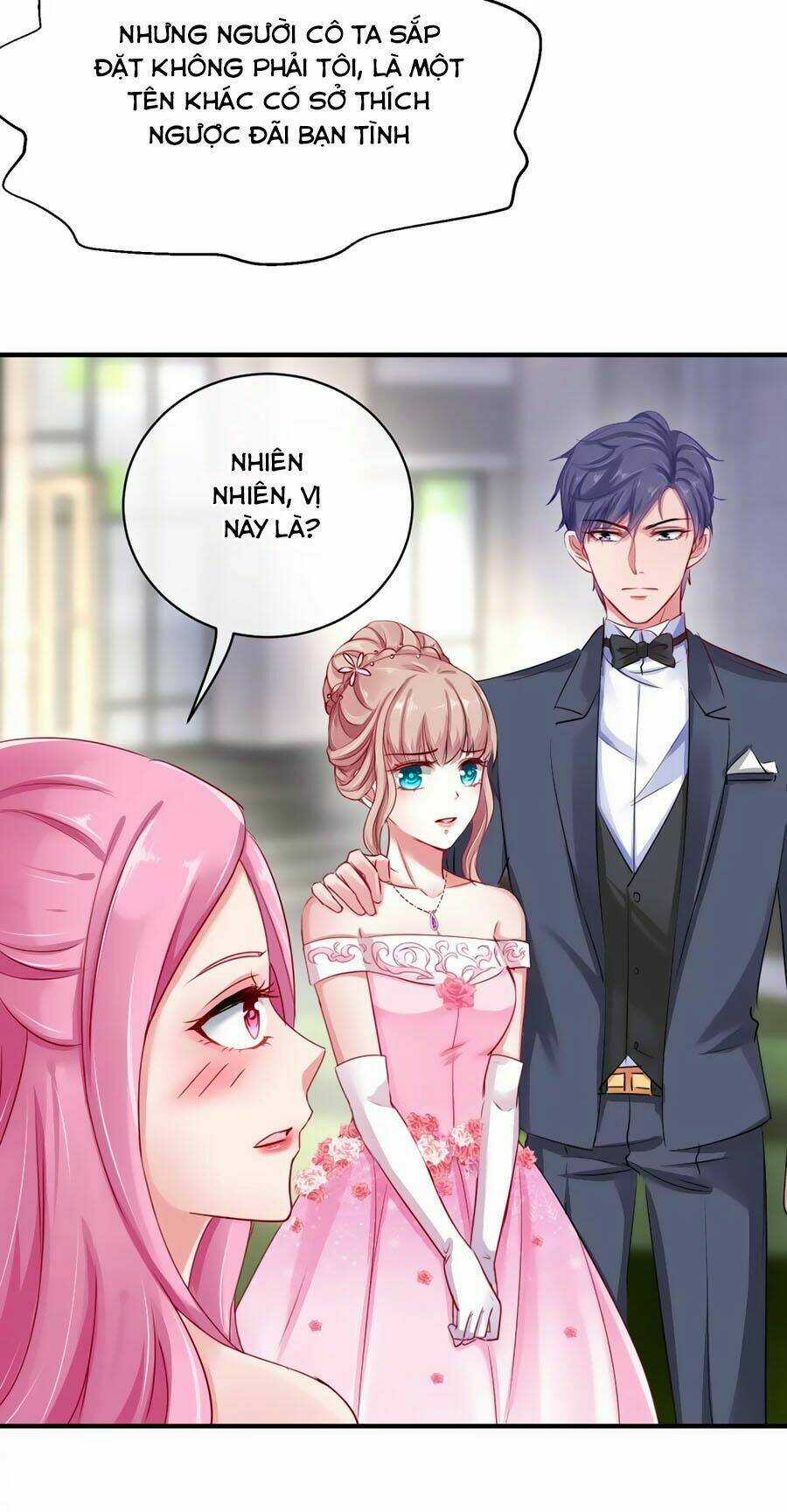 Băng Sơn Tổng Tài Sủng Thê Đến Vô Đạo Chapter 5 trang 28