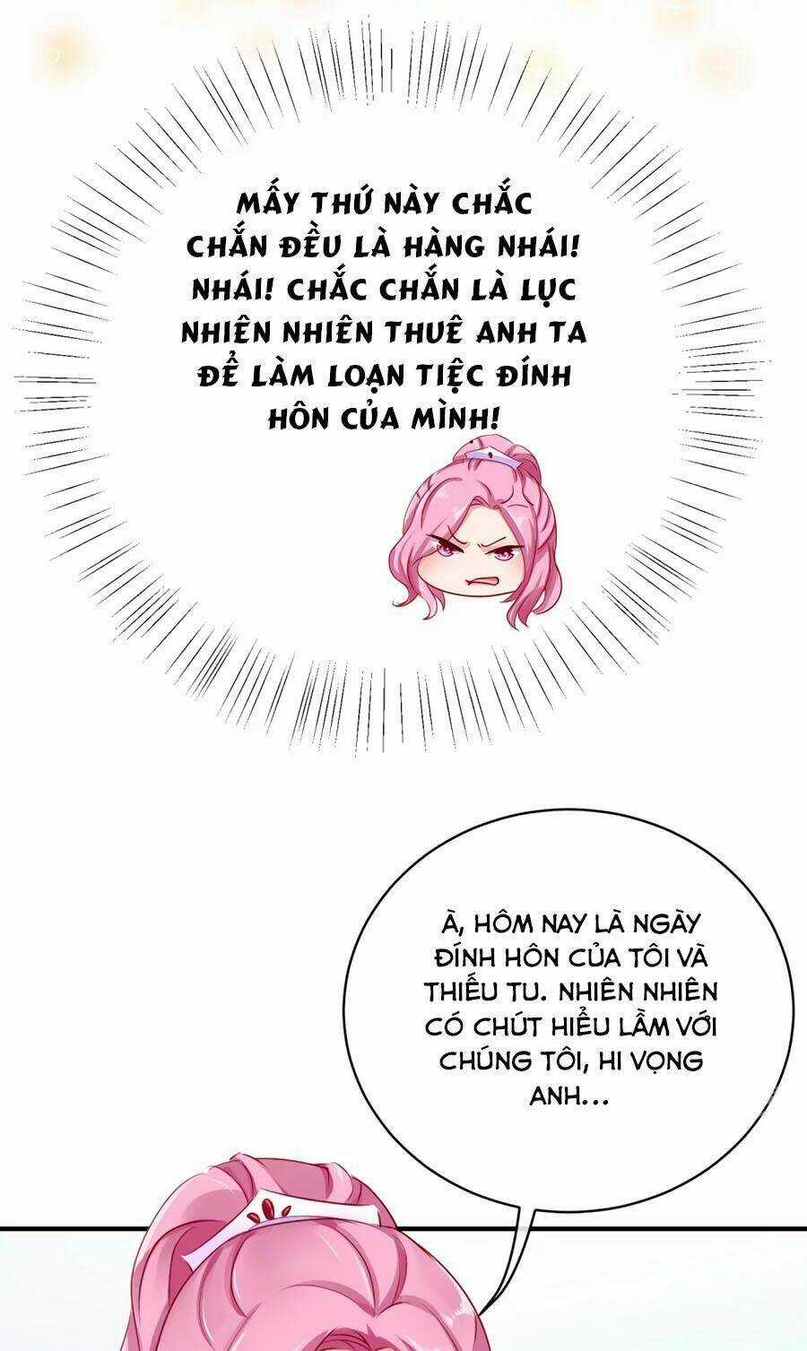 Băng Sơn Tổng Tài Sủng Thê Đến Vô Đạo Chapter 5 trang 32