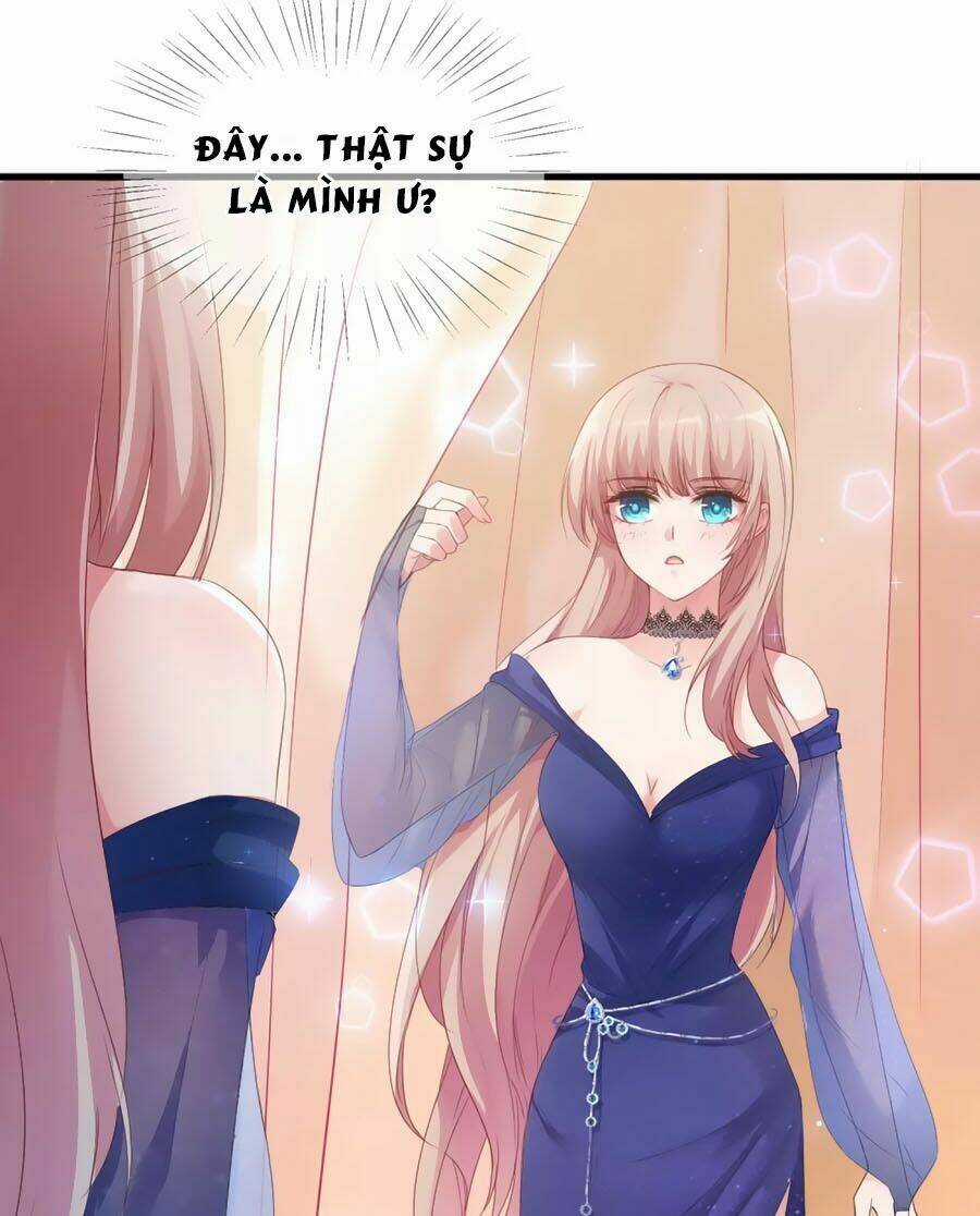 Băng Sơn Tổng Tài Sủng Thê Đến Vô Đạo Chapter 5 trang 6