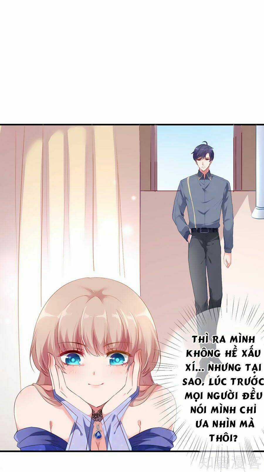 Băng Sơn Tổng Tài Sủng Thê Đến Vô Đạo Chapter 5 trang 8