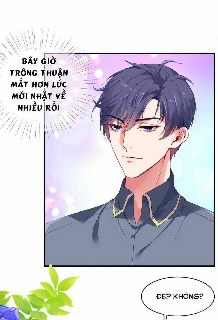 Băng Sơn Tổng Tài Sủng Thê Đến Vô Đạo Chapter 5 trang 9