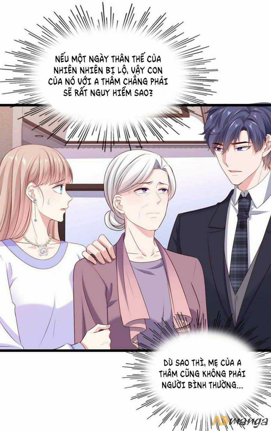 Băng Sơn Tổng Tài Sủng Thê Đến Vô Đạo Chapter 51 trang 1
