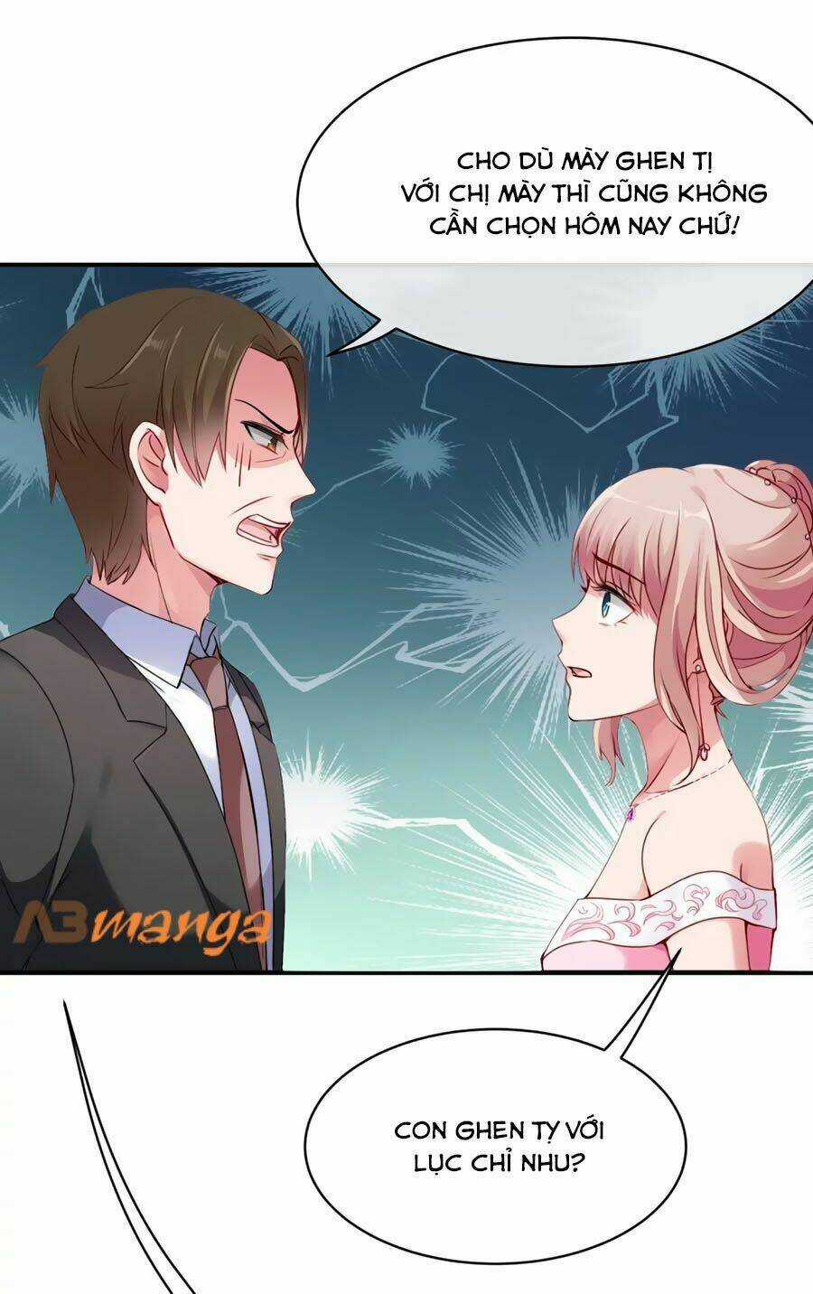 Băng Sơn Tổng Tài Sủng Thê Đến Vô Đạo Chapter 6 trang 12