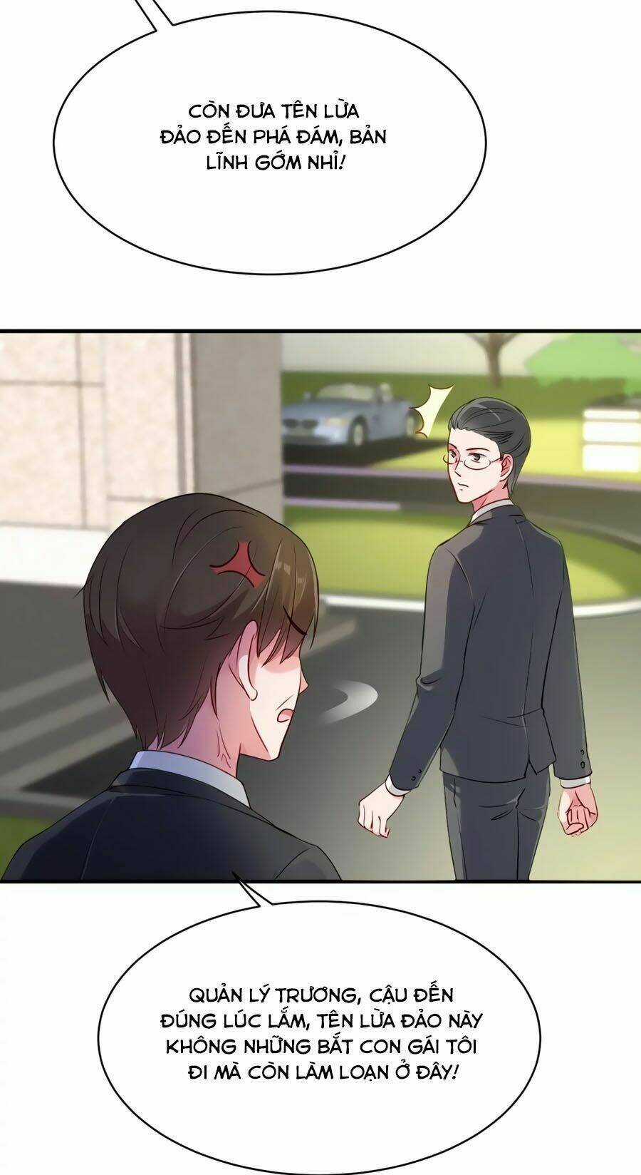 Băng Sơn Tổng Tài Sủng Thê Đến Vô Đạo Chapter 6 trang 13