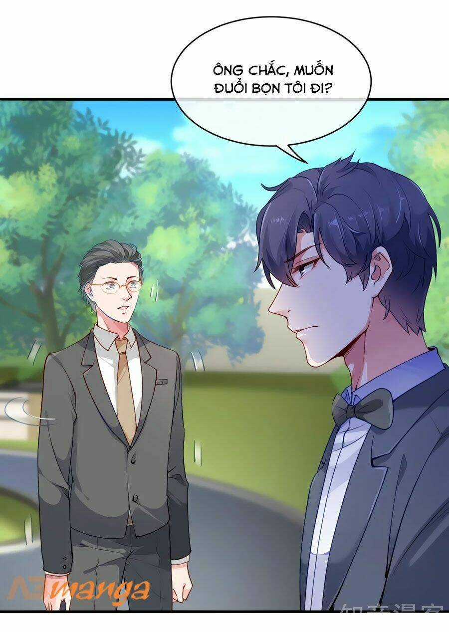 Băng Sơn Tổng Tài Sủng Thê Đến Vô Đạo Chapter 6 trang 14