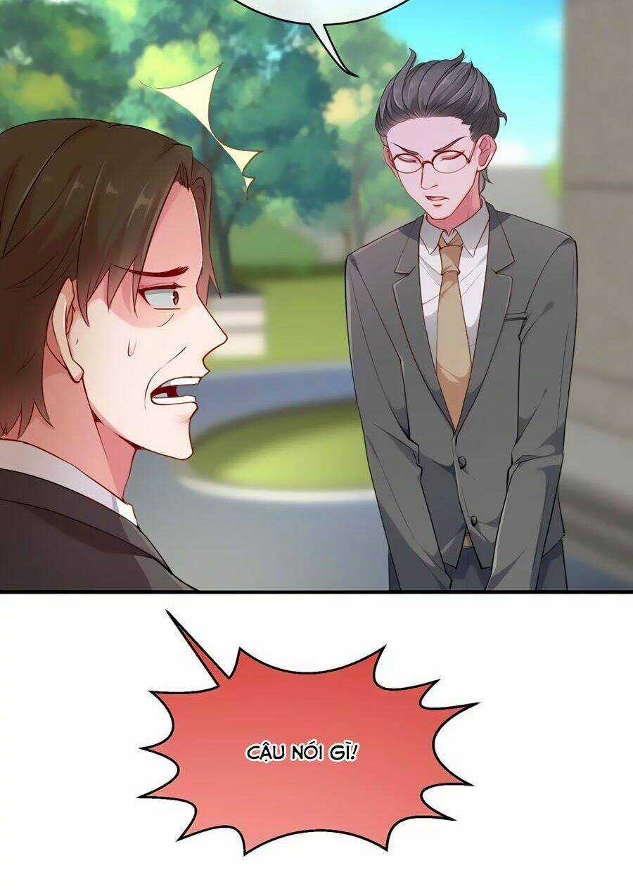 Băng Sơn Tổng Tài Sủng Thê Đến Vô Đạo Chapter 6 trang 16