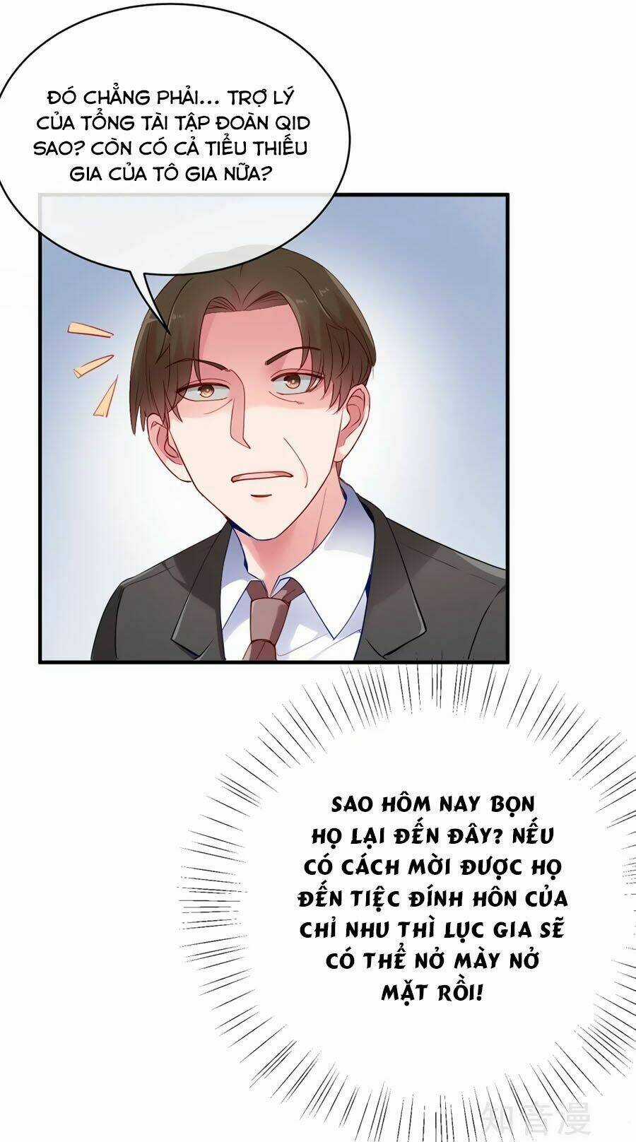 Băng Sơn Tổng Tài Sủng Thê Đến Vô Đạo Chapter 6 trang 18