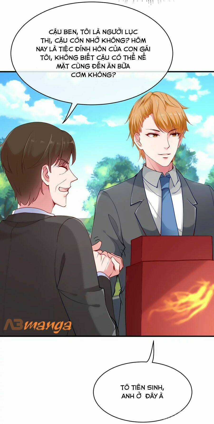 Băng Sơn Tổng Tài Sủng Thê Đến Vô Đạo Chapter 6 trang 19