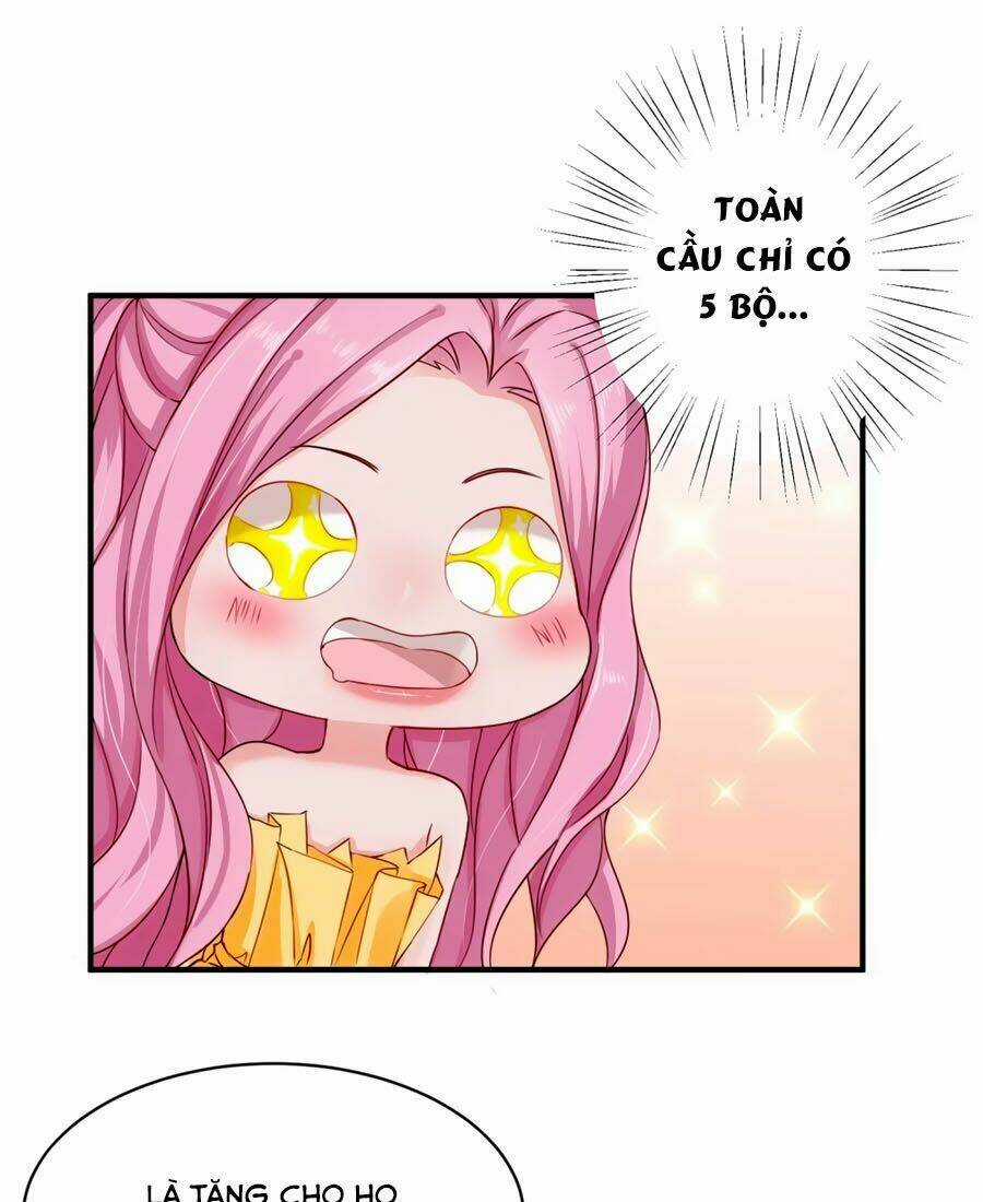 Băng Sơn Tổng Tài Sủng Thê Đến Vô Đạo Chapter 6 trang 22