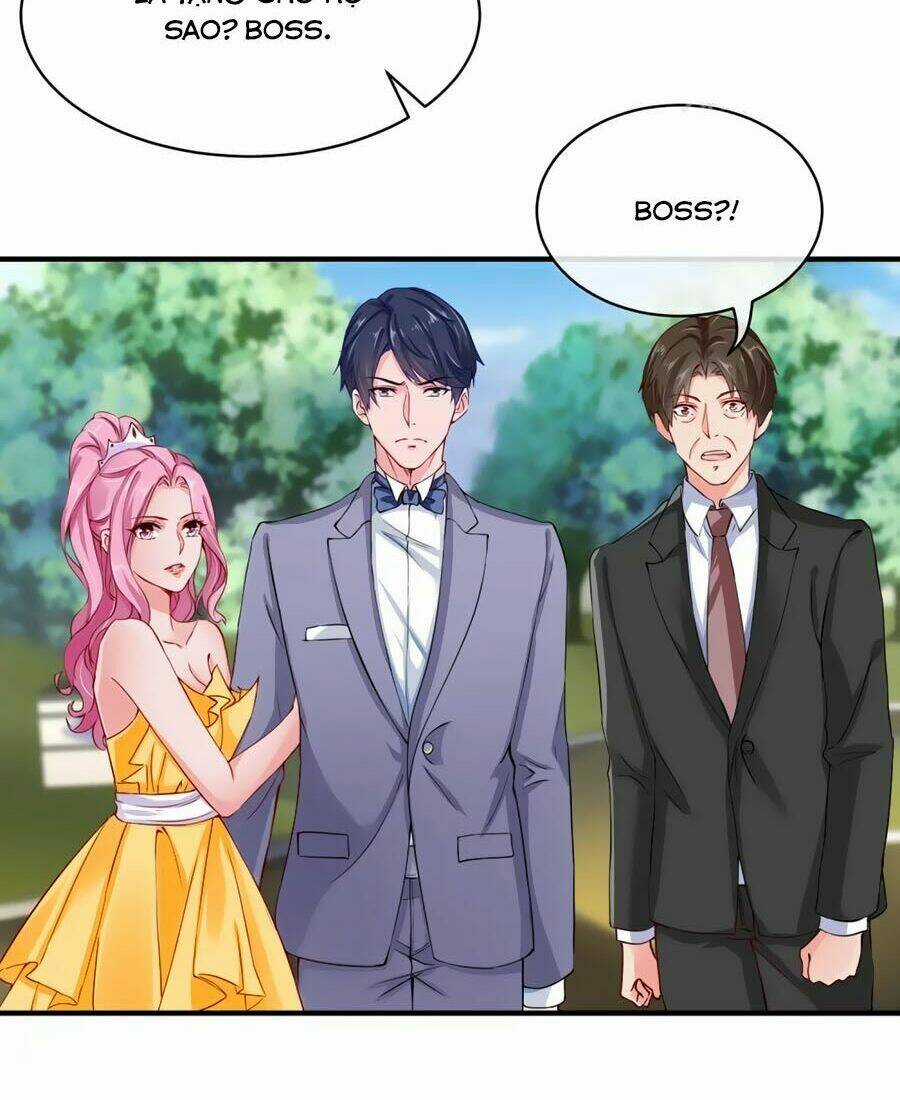 Băng Sơn Tổng Tài Sủng Thê Đến Vô Đạo Chapter 6 trang 23