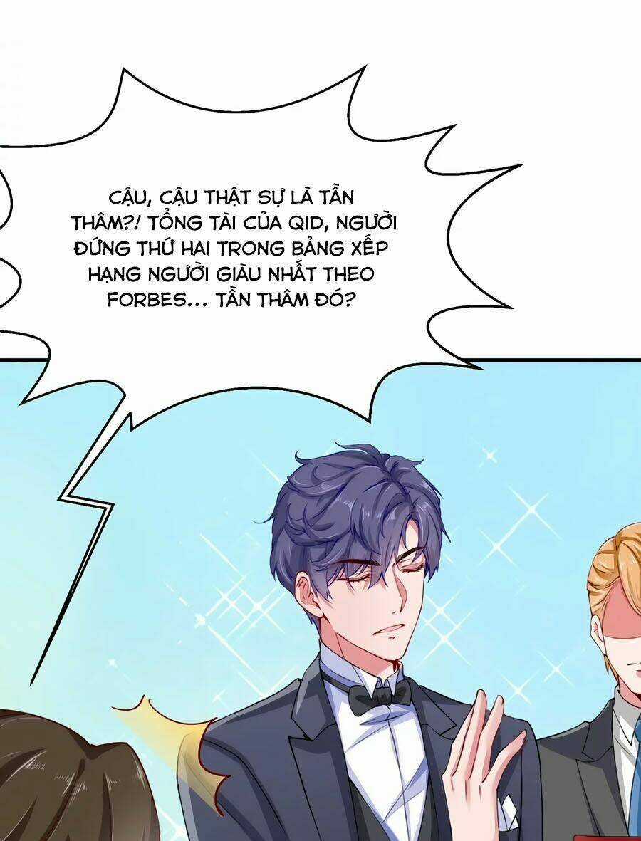 Băng Sơn Tổng Tài Sủng Thê Đến Vô Đạo Chapter 6 trang 24