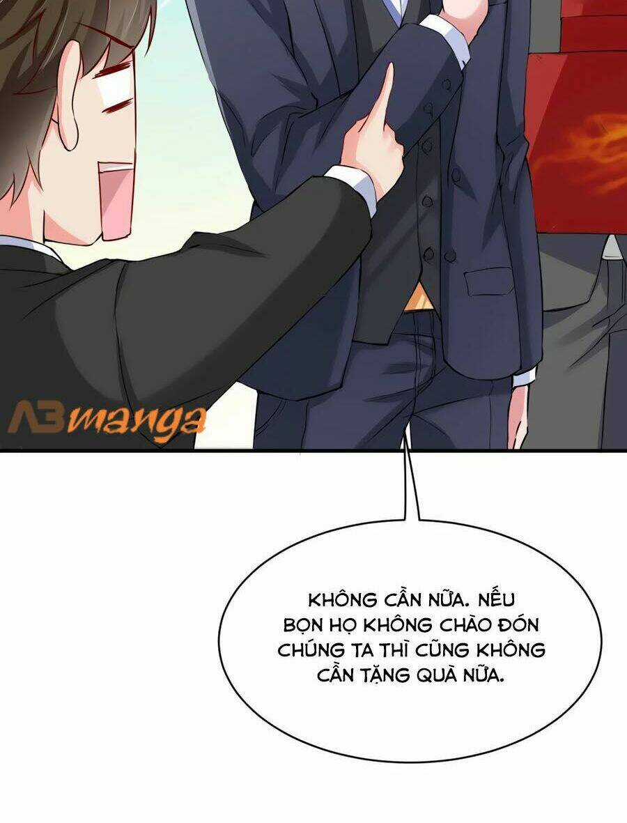 Băng Sơn Tổng Tài Sủng Thê Đến Vô Đạo Chapter 6 trang 25