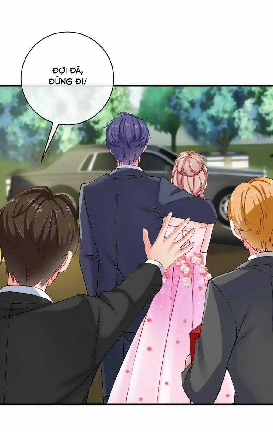 Băng Sơn Tổng Tài Sủng Thê Đến Vô Đạo Chapter 6 trang 26