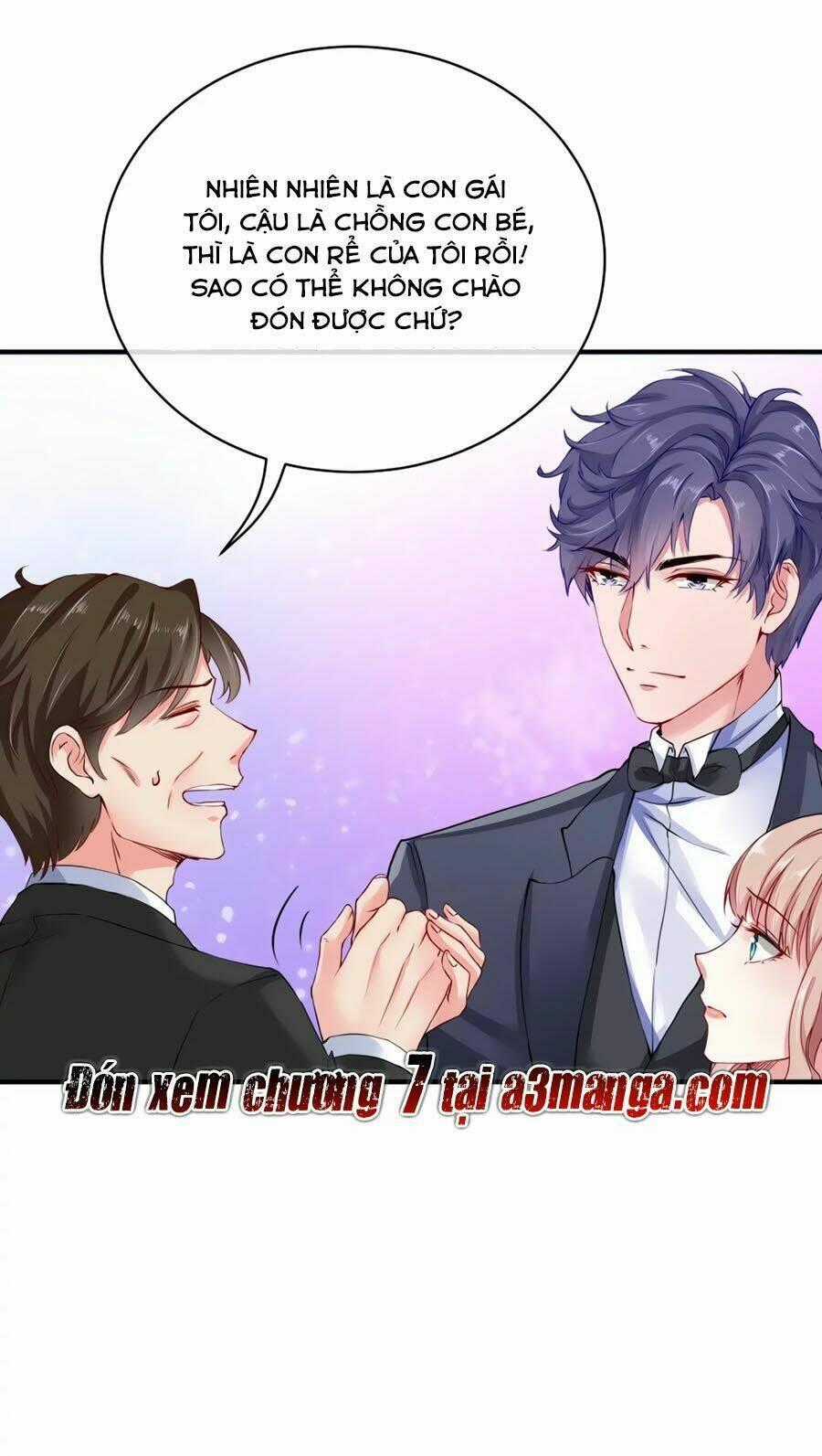 Băng Sơn Tổng Tài Sủng Thê Đến Vô Đạo Chapter 6 trang 27