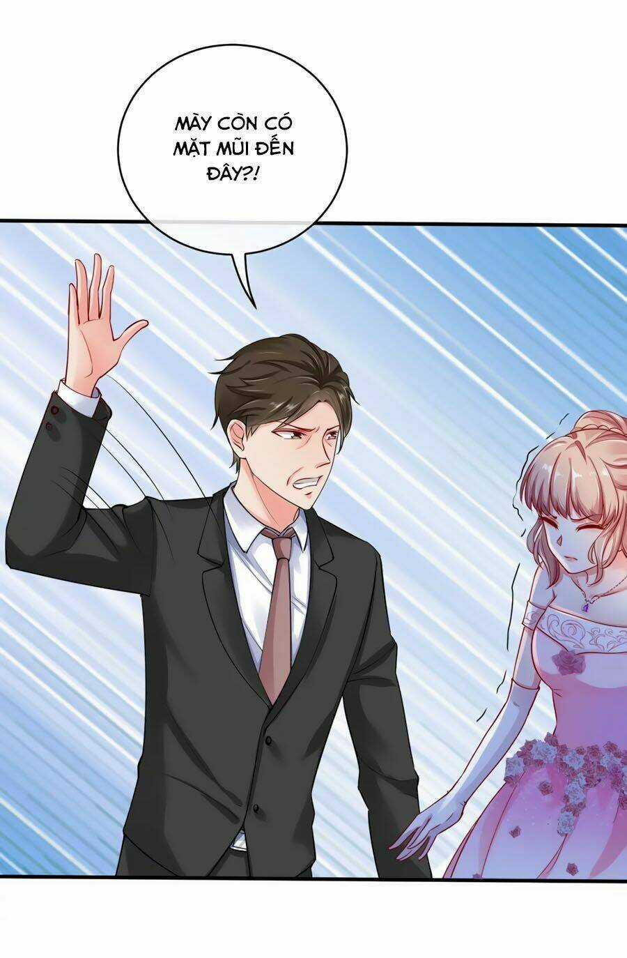 Băng Sơn Tổng Tài Sủng Thê Đến Vô Đạo Chapter 6 trang 5