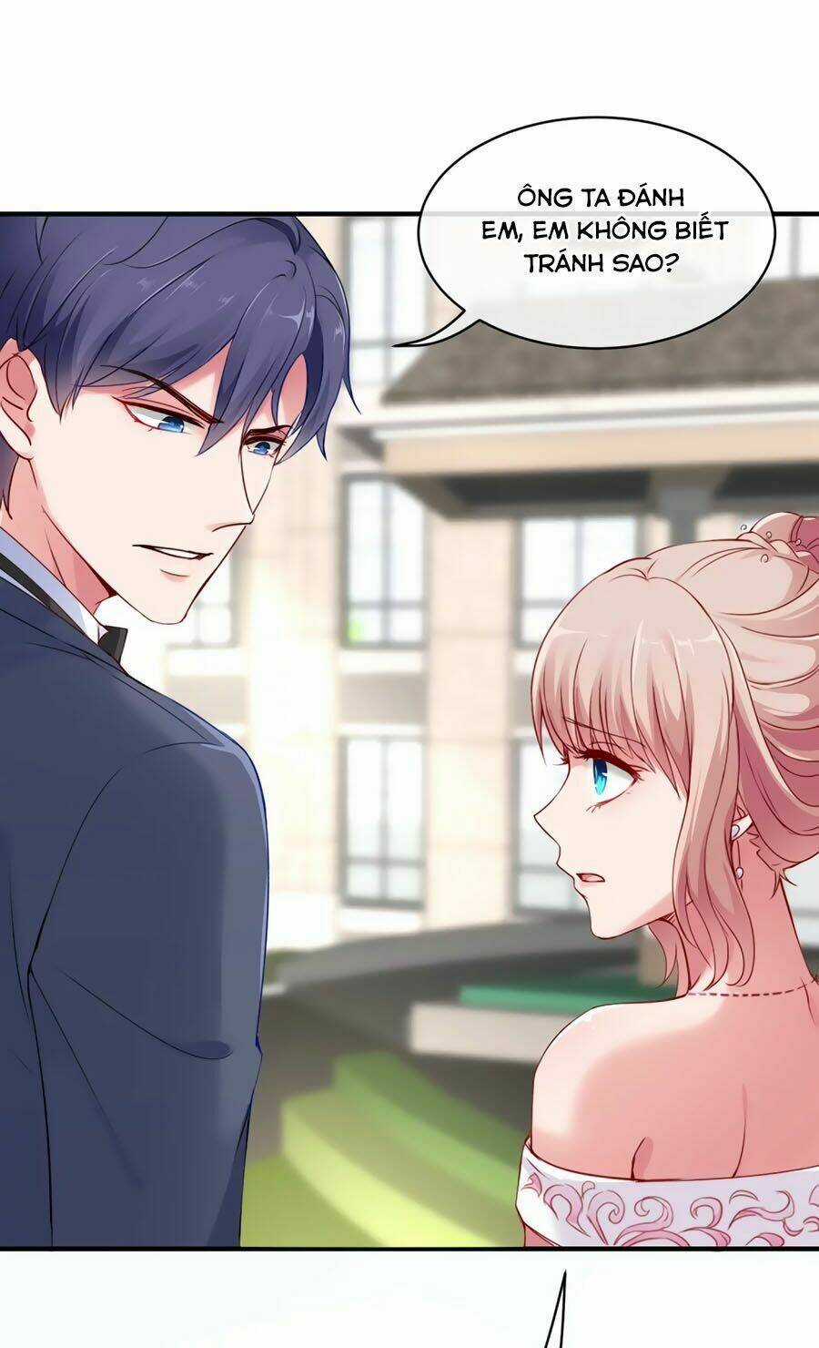 Băng Sơn Tổng Tài Sủng Thê Đến Vô Đạo Chapter 6 trang 7