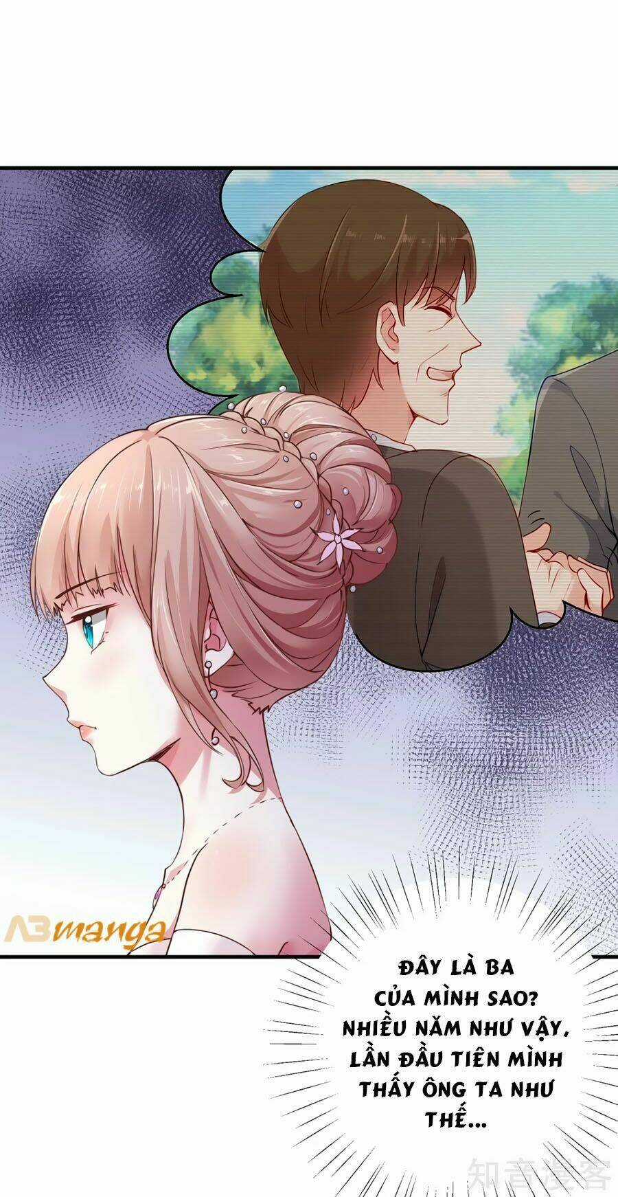 Băng Sơn Tổng Tài Sủng Thê Đến Vô Đạo Chapter 7 trang 13