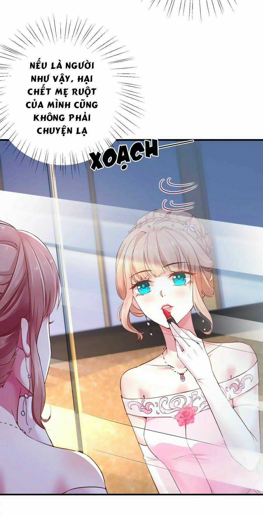 Băng Sơn Tổng Tài Sủng Thê Đến Vô Đạo Chapter 7 trang 14