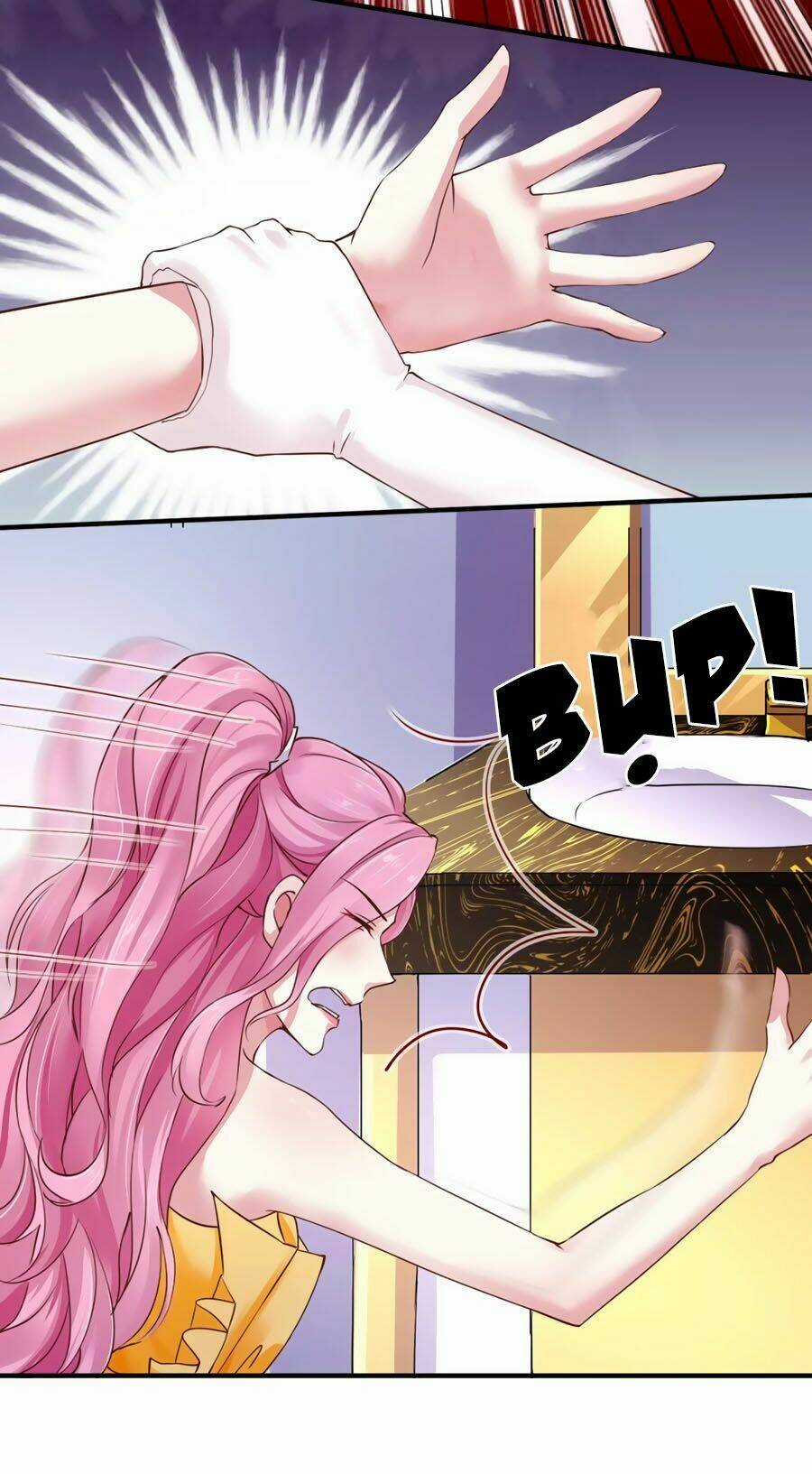 Băng Sơn Tổng Tài Sủng Thê Đến Vô Đạo Chapter 7 trang 17