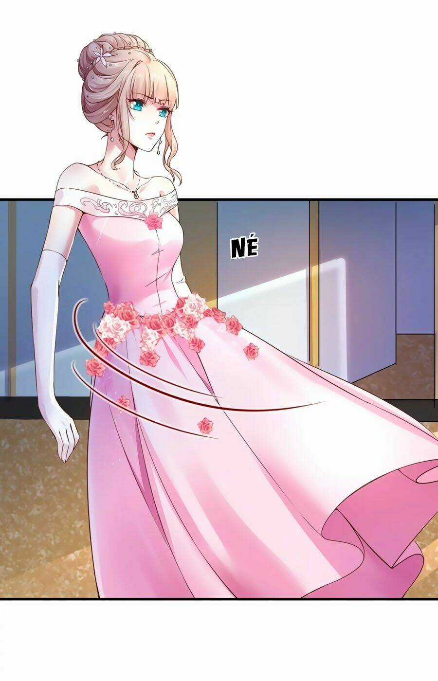 Băng Sơn Tổng Tài Sủng Thê Đến Vô Đạo Chapter 7 trang 18