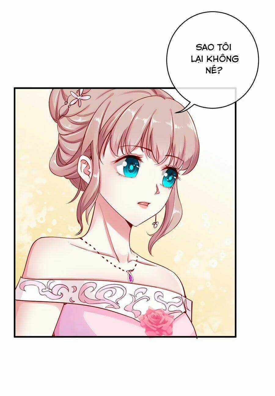 Băng Sơn Tổng Tài Sủng Thê Đến Vô Đạo Chapter 7 trang 20