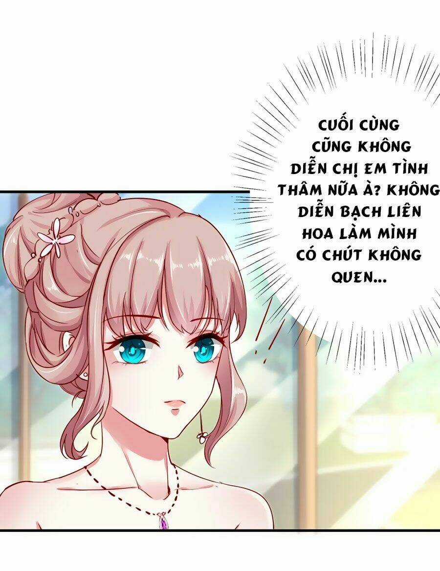 Băng Sơn Tổng Tài Sủng Thê Đến Vô Đạo Chapter 7 trang 23