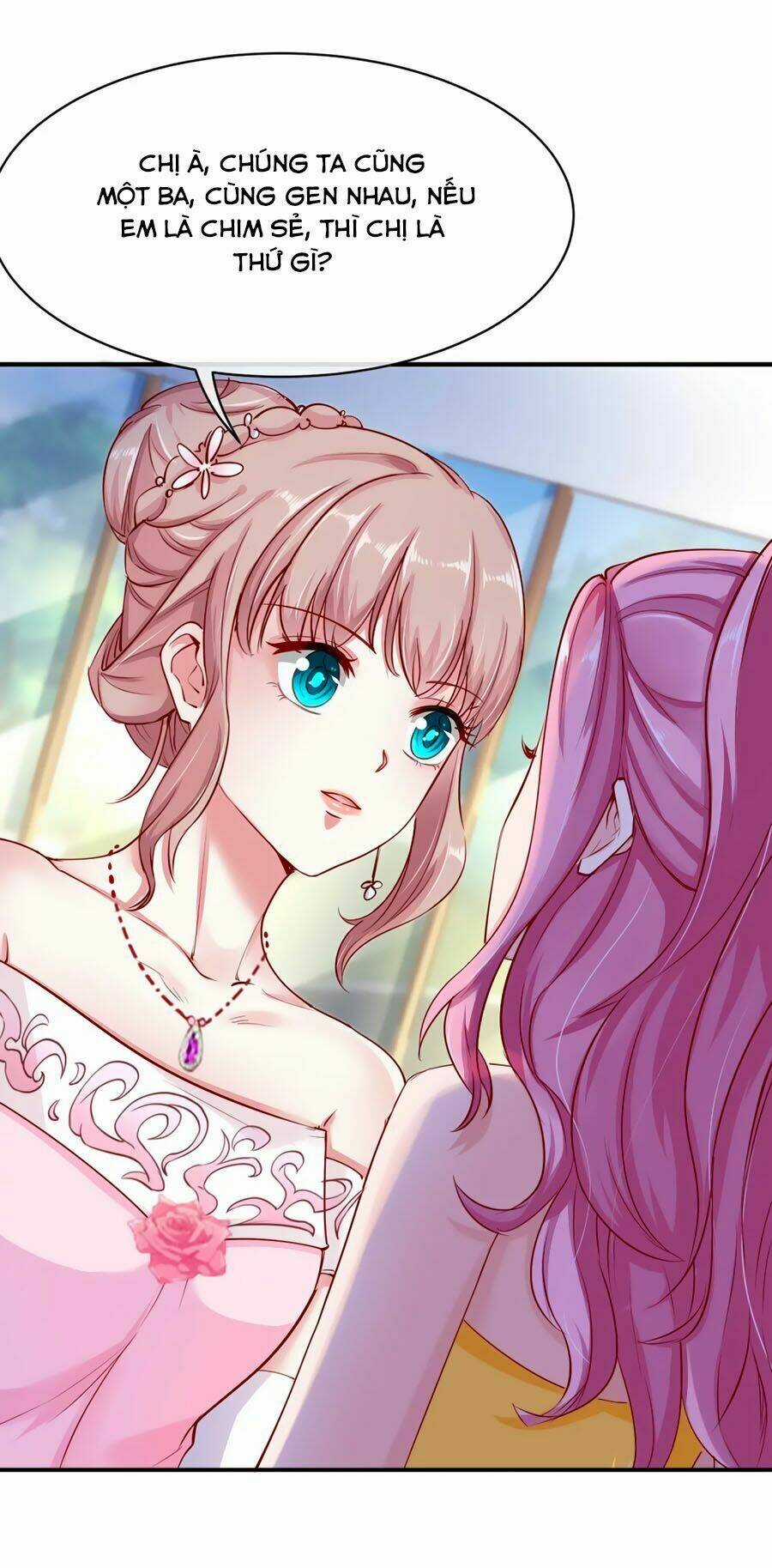 Băng Sơn Tổng Tài Sủng Thê Đến Vô Đạo Chapter 7 trang 24